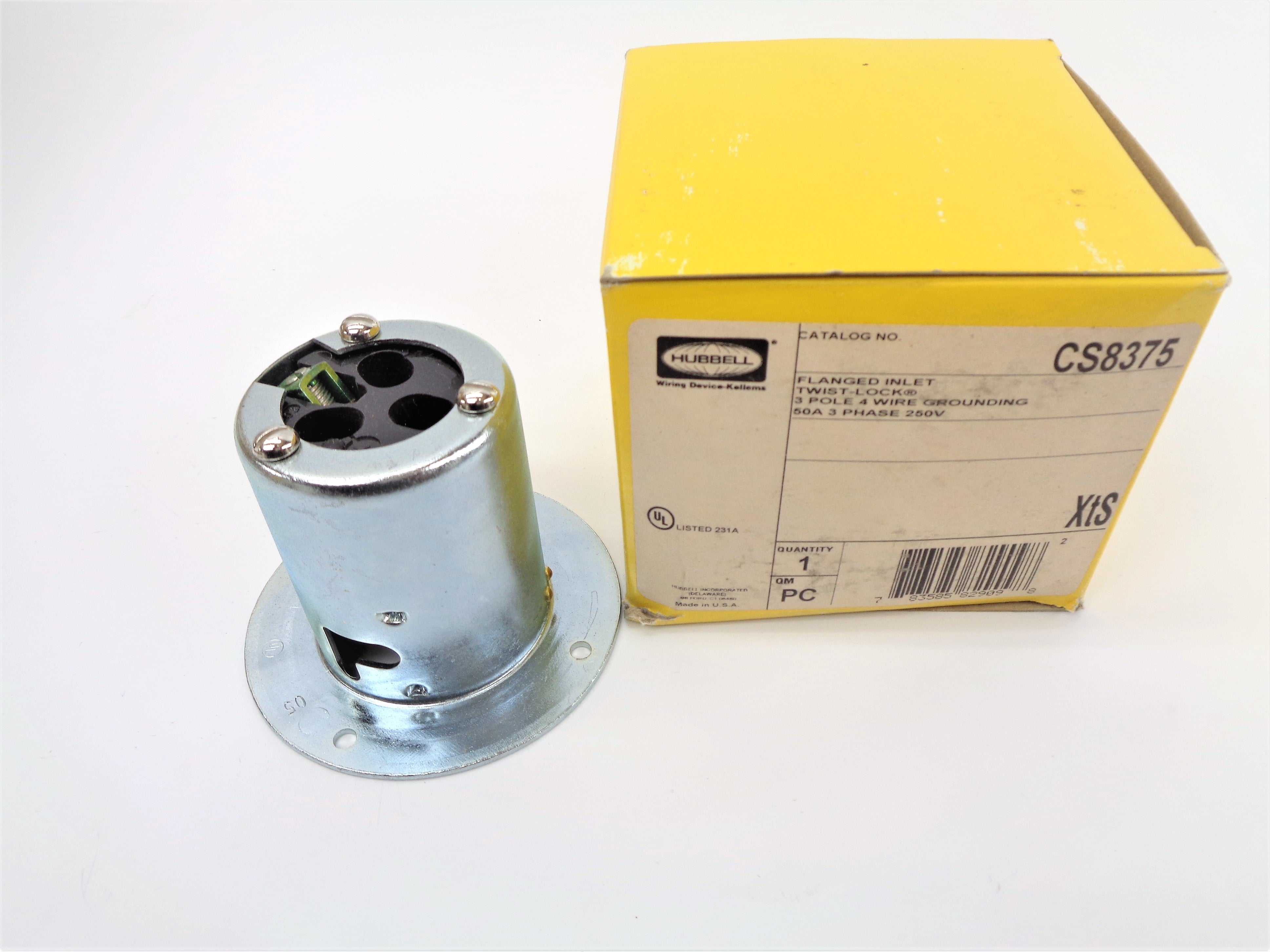 HUBBELL CS8375 NSMP