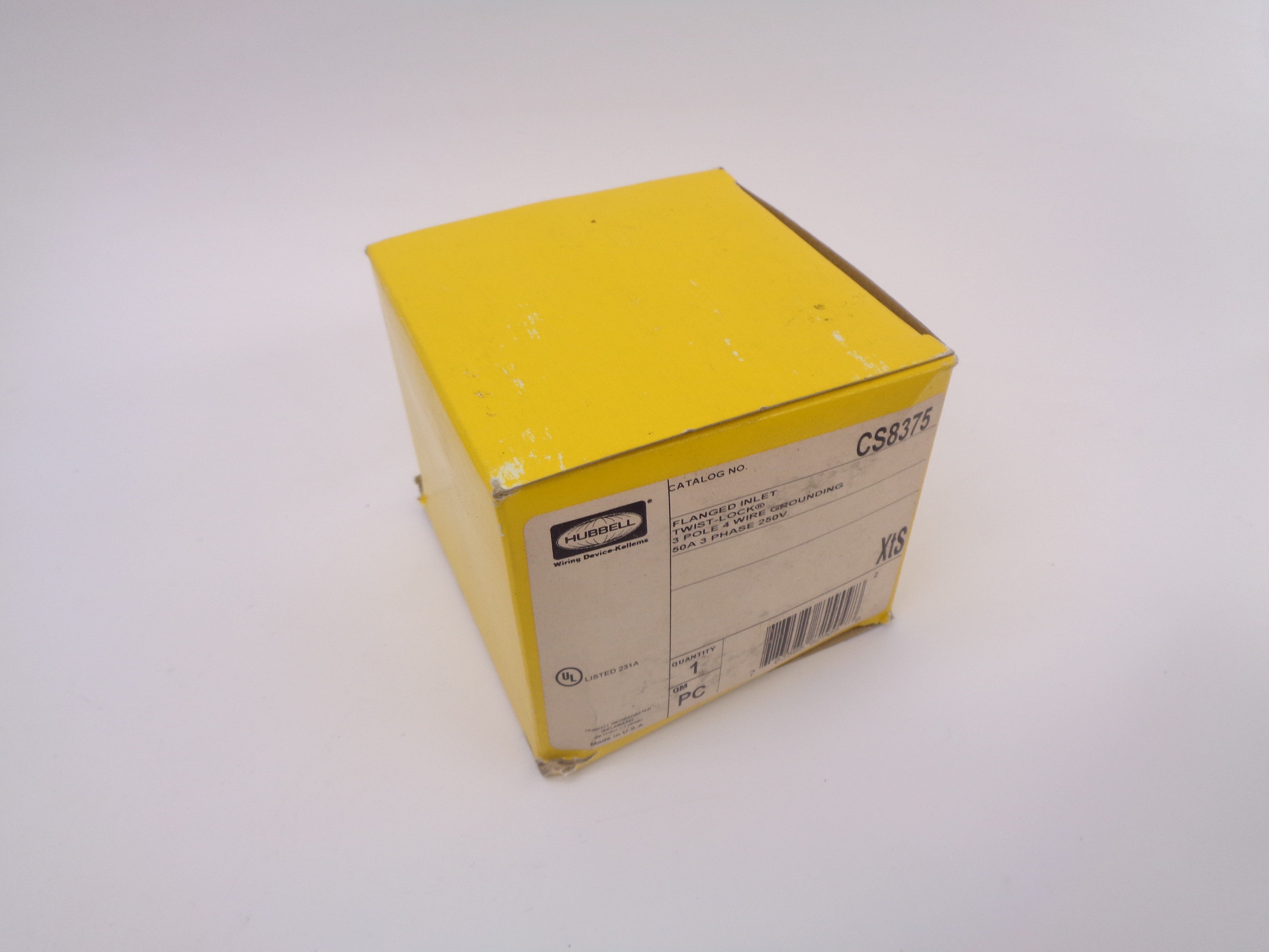 HUBBELL CS8375 NSMP
