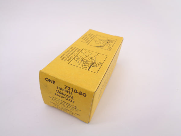 HUBBELL 7310-BG NSMP