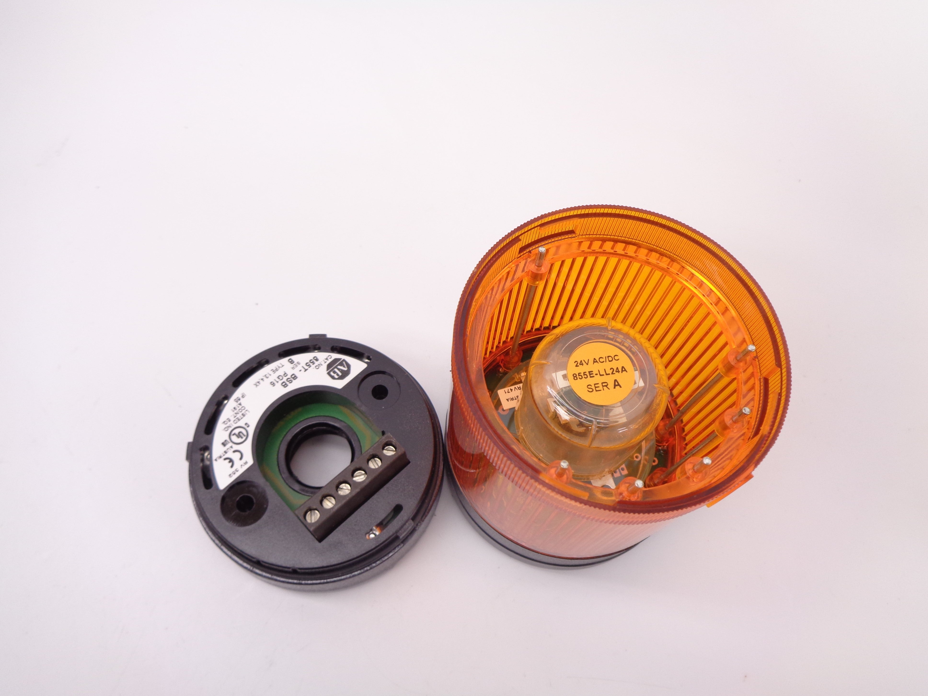 INDUSTRIAL SPARE PART 855TS-B24Y5 SER. C (BR/WH) NSMP