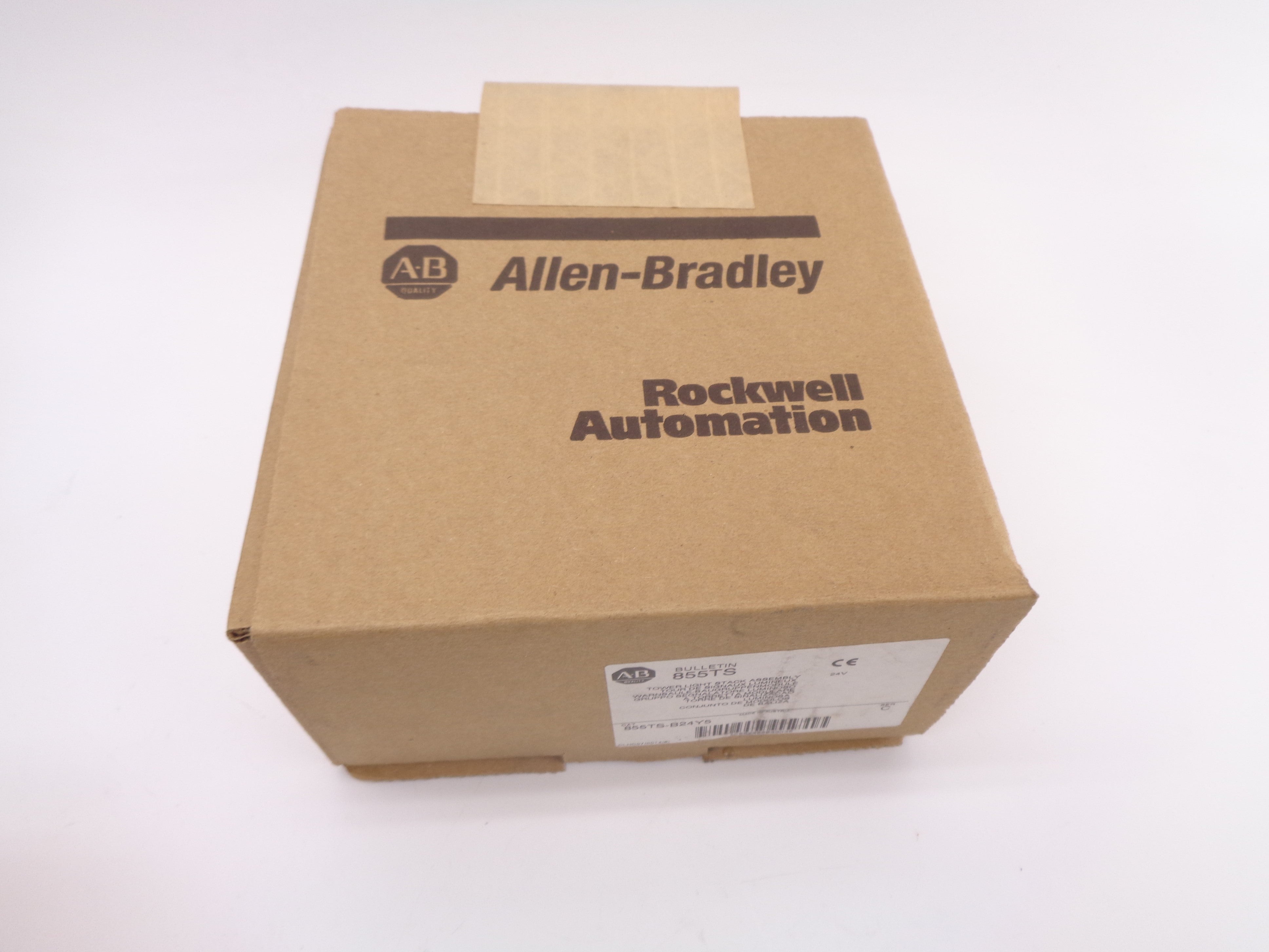 INDUSTRIAL SPARE PART 855TS-B24Y5 SER. C (BR/WH) NSMP