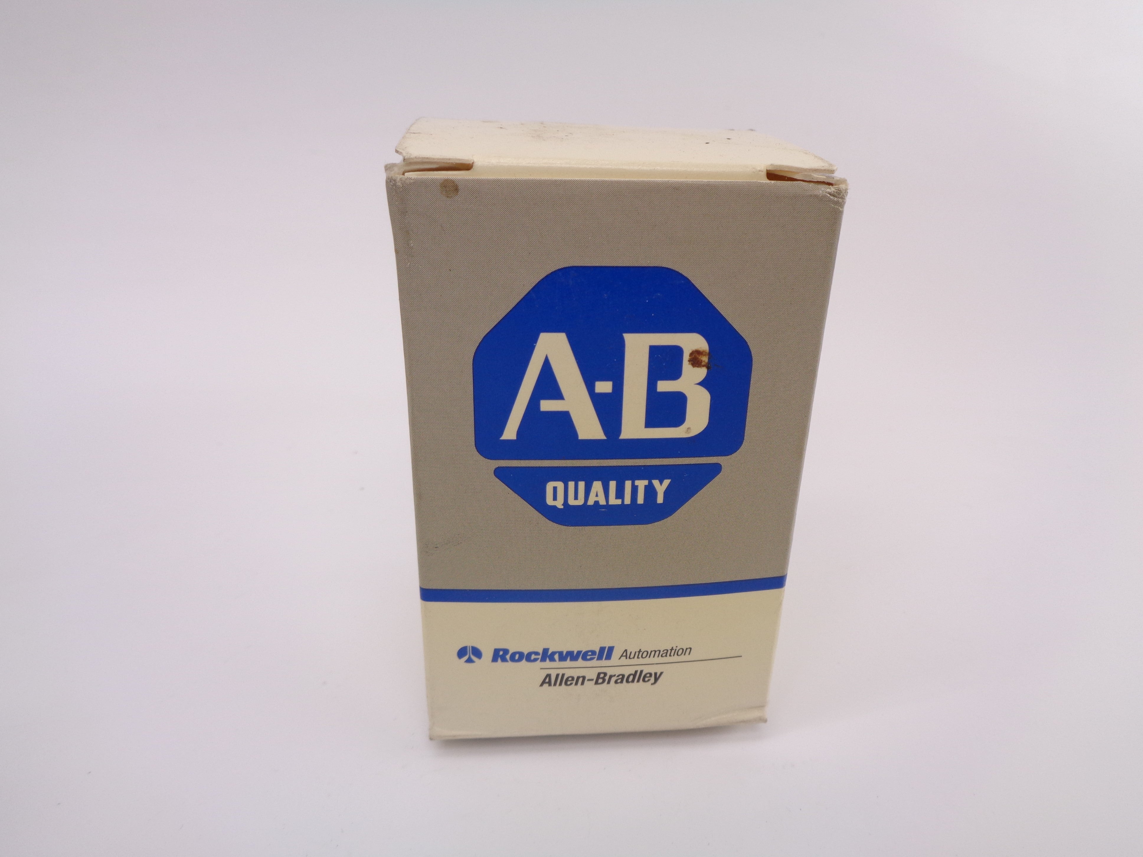 ALLEN BRADLEY 800T-PF16R SER. T (GY/BL) NSMP