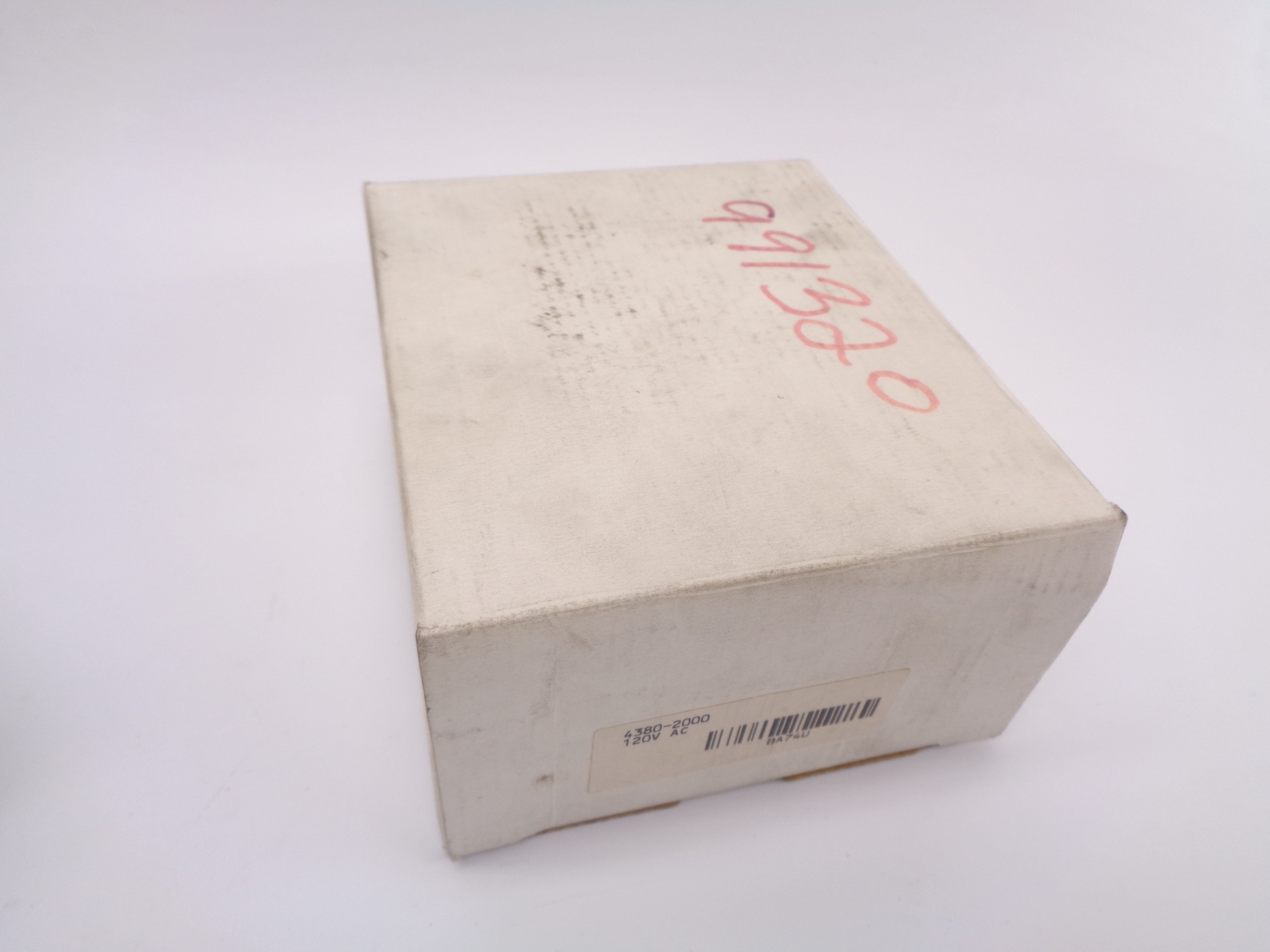 ACTION PAK 4380-2000 120VAC NSMP