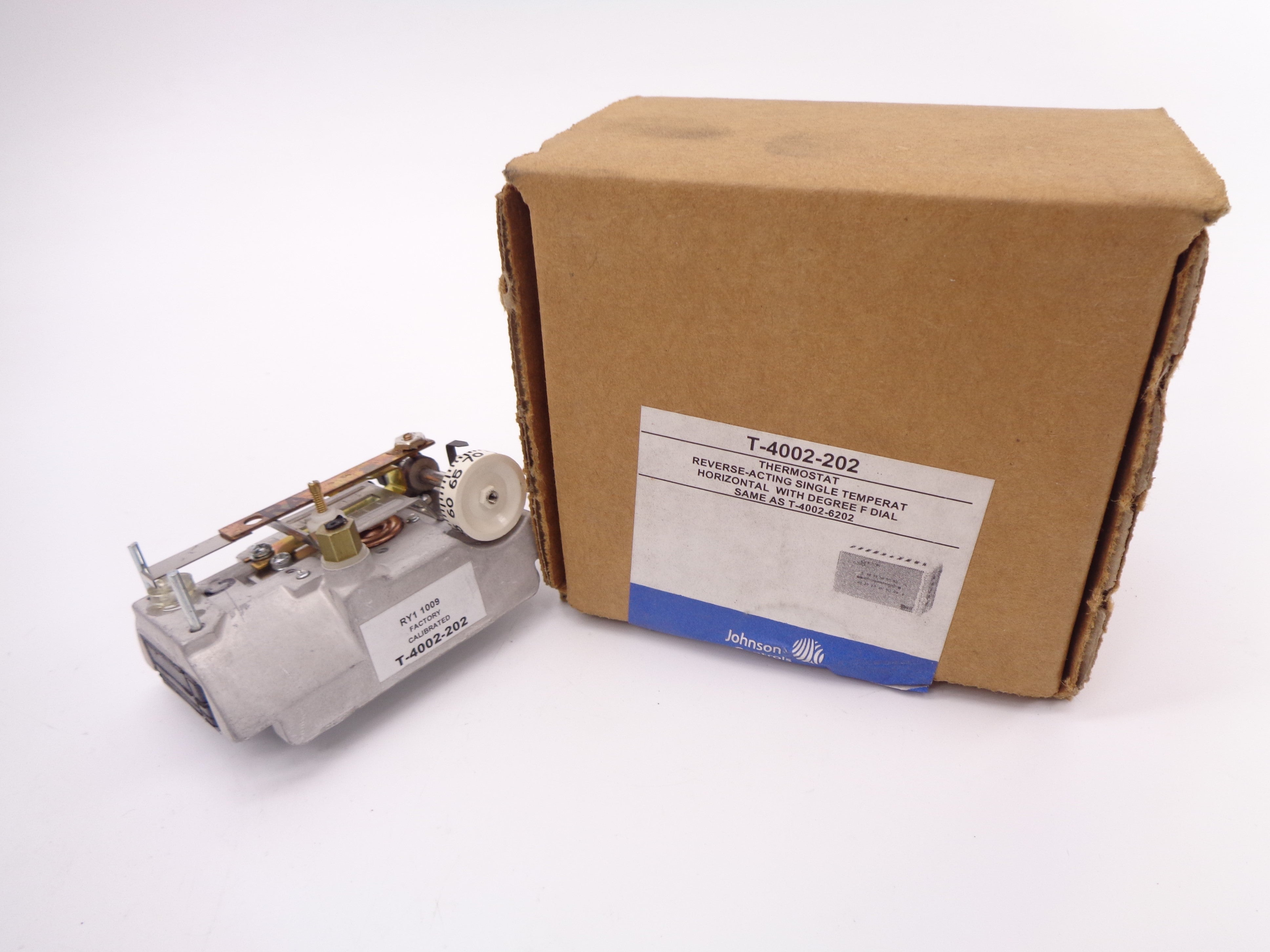 JOHNSON CONTROLS T-4002-202 NSMP