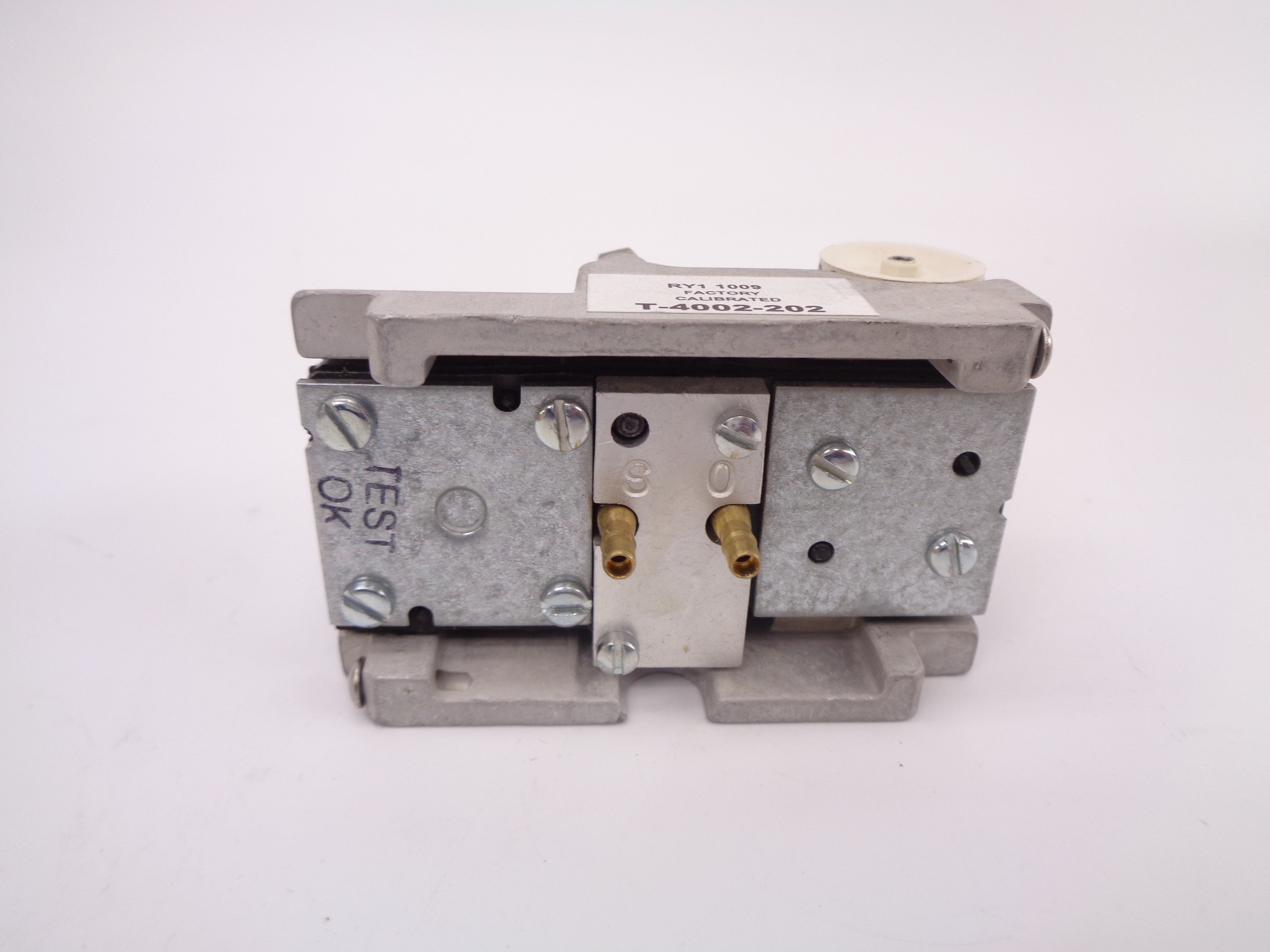 JOHNSON CONTROLS T-4002-202 NSMP