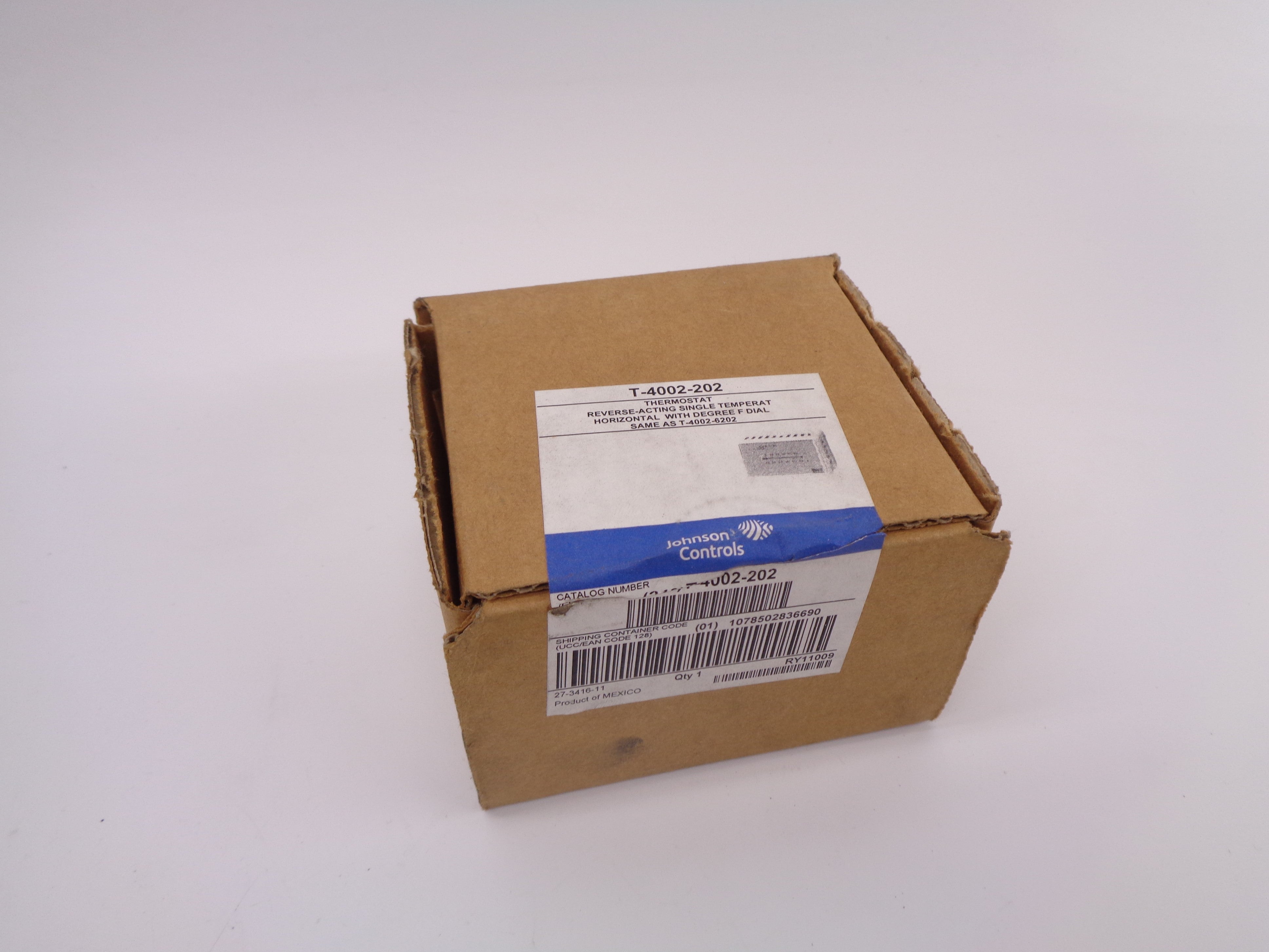 JOHNSON CONTROLS T-4002-202 NSMP