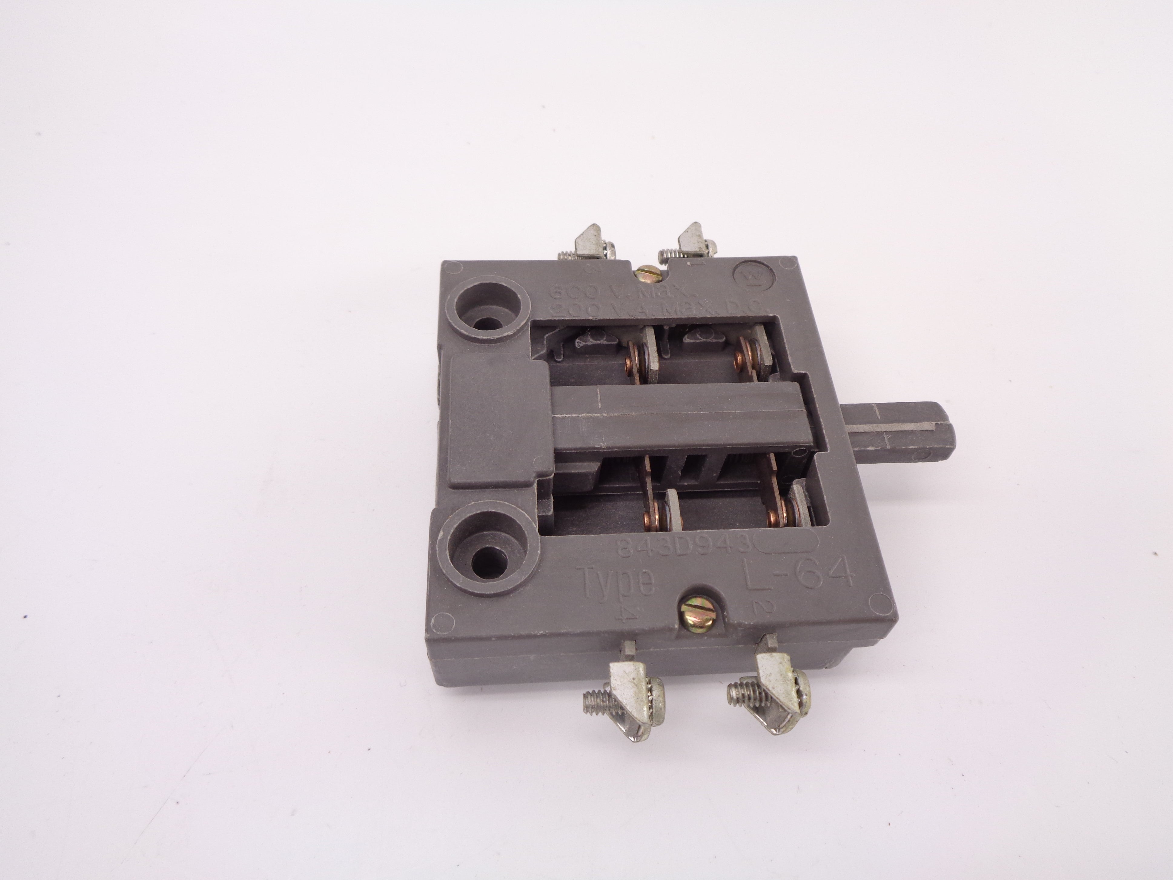 WESTINGHOUSE 843D943 L-64 NSNP