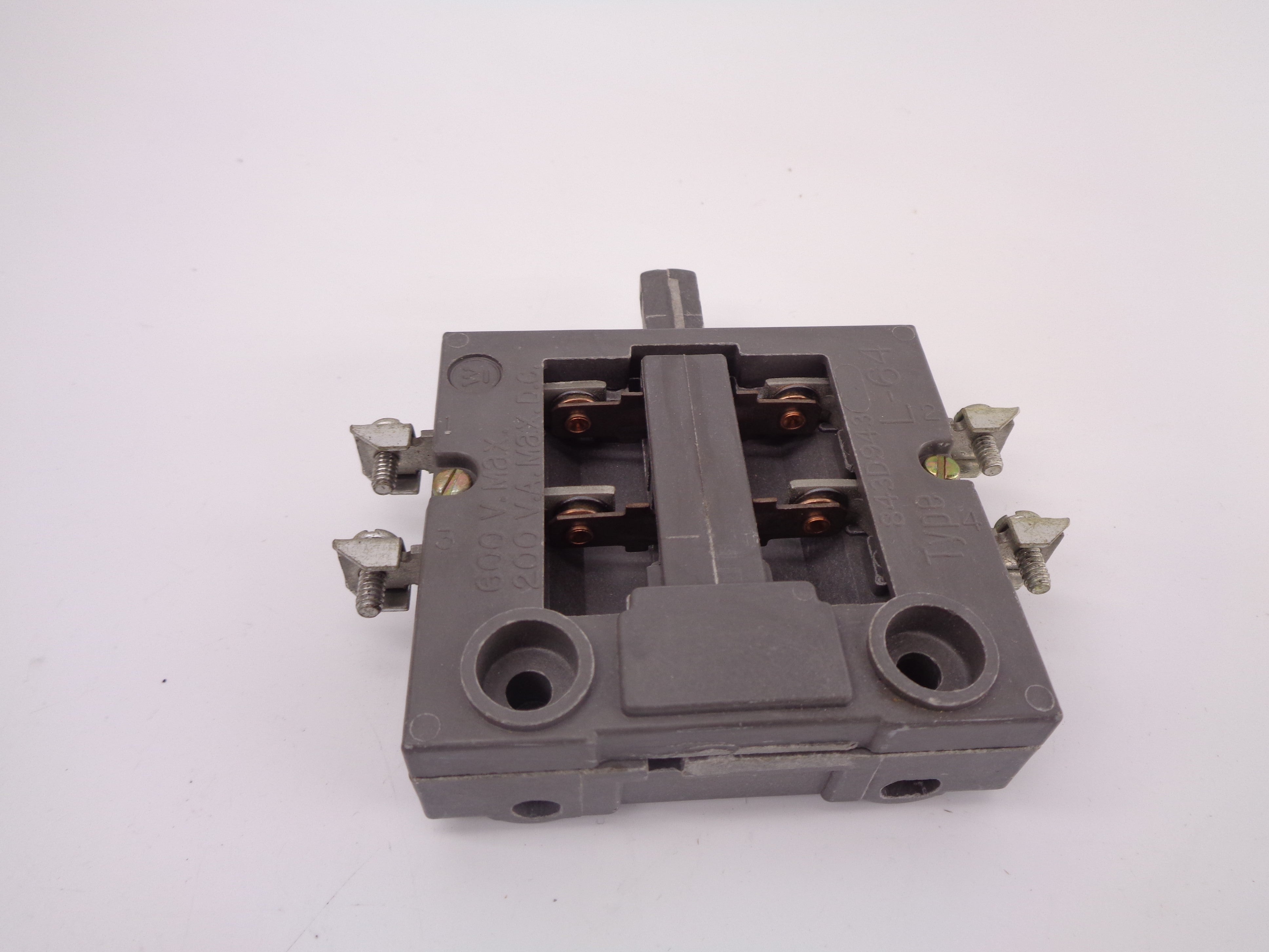 WESTINGHOUSE 843D943 L-64 NSNP