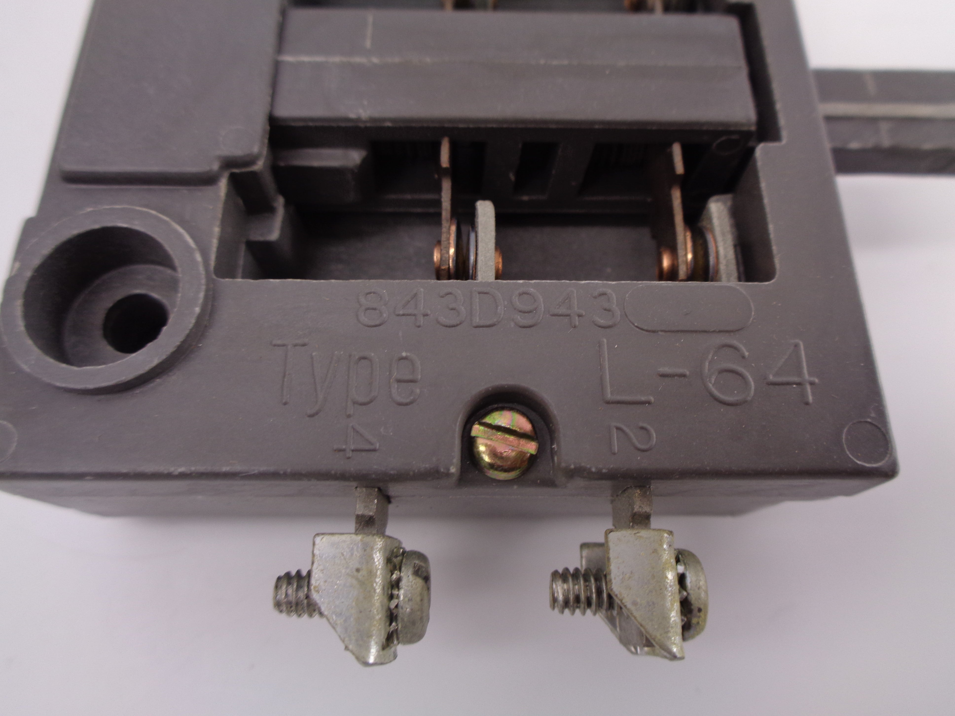 WESTINGHOUSE 843D943 L-64 NSNP