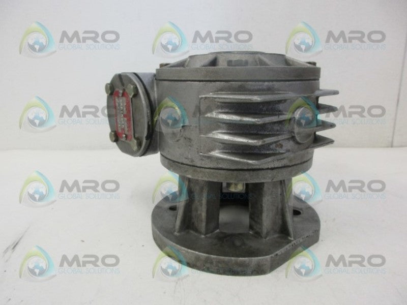 BONFIGLIOLI VF49/F VALVE *USED*