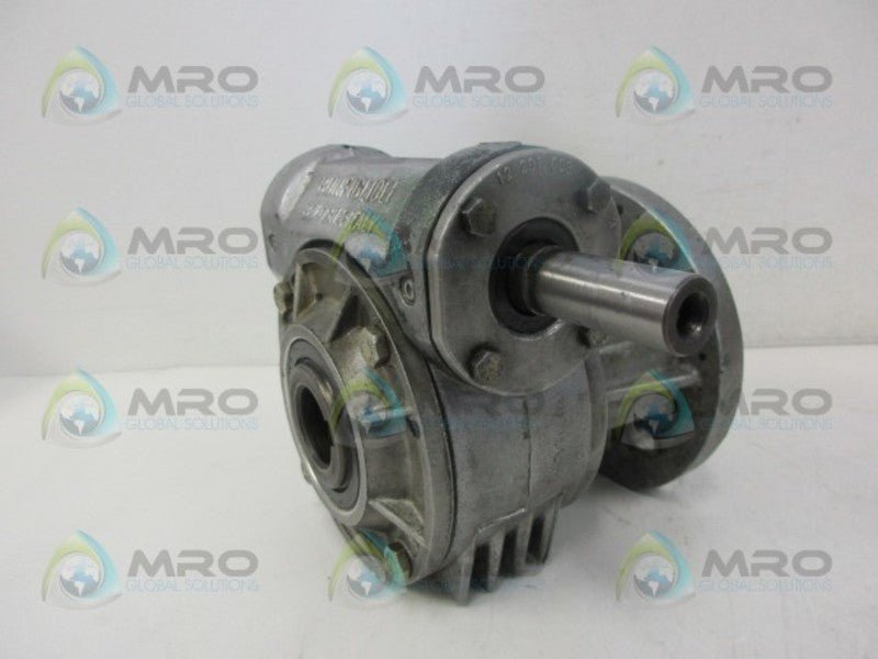 BONFIGLIOLI VF49/F VALVE *USED*