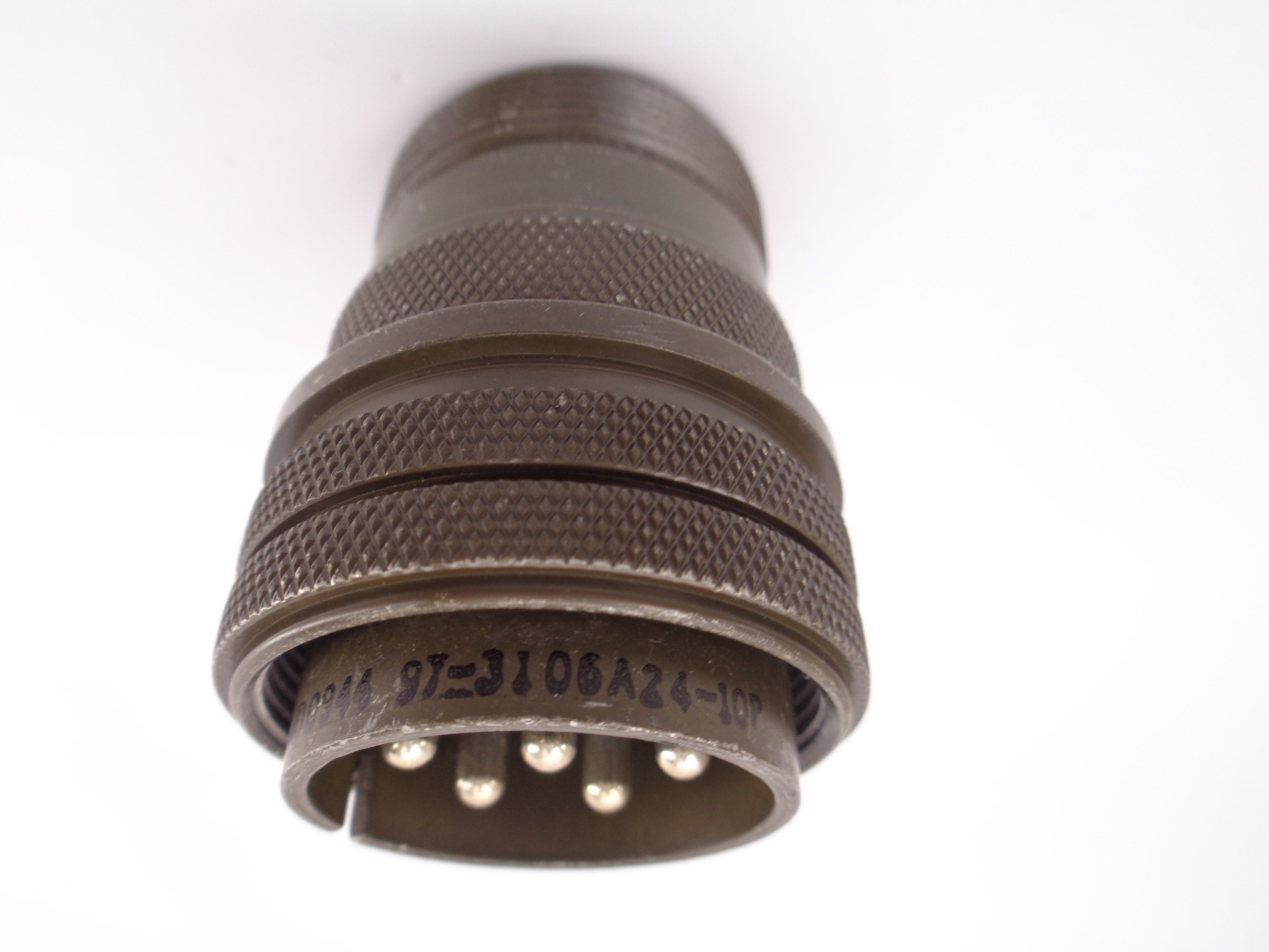 AMPHENOL 97-3106A24-10P NSNP