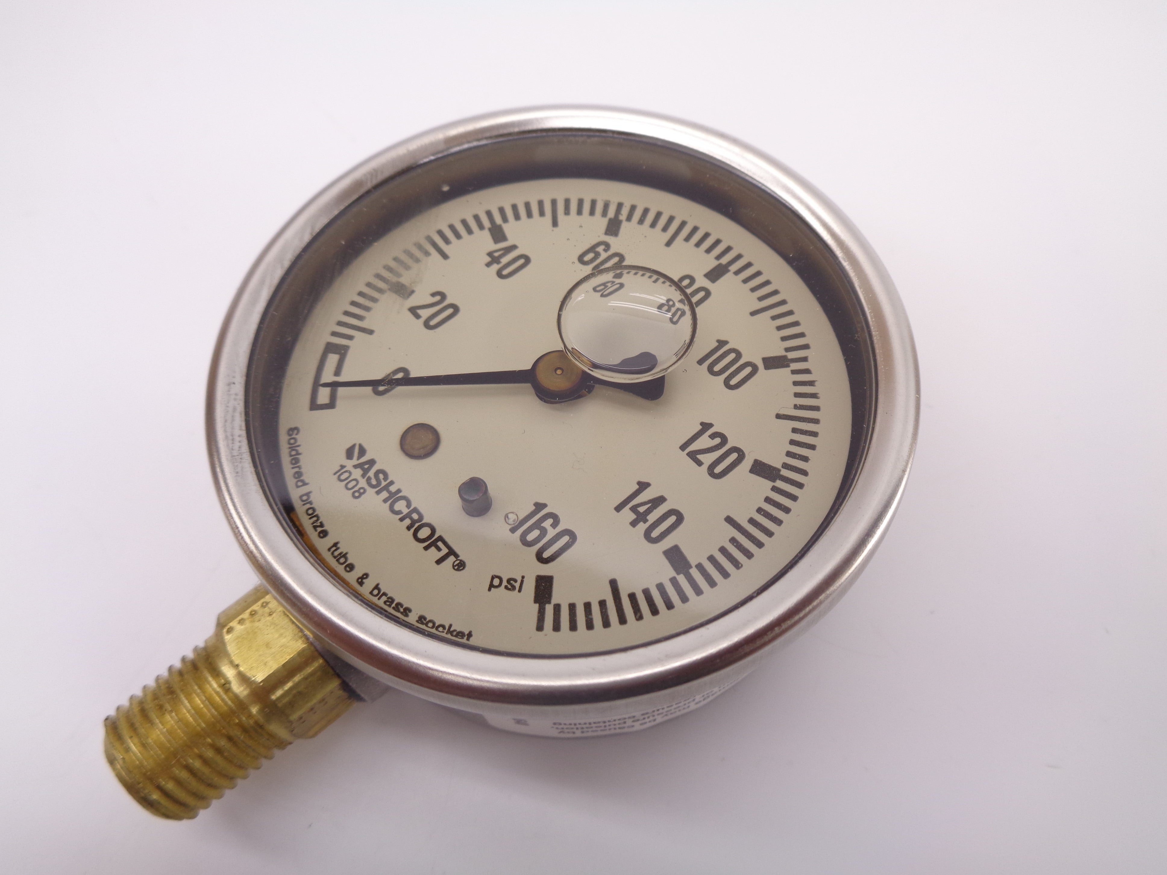 ASHCROFT 25W1005H02L100# NSMP