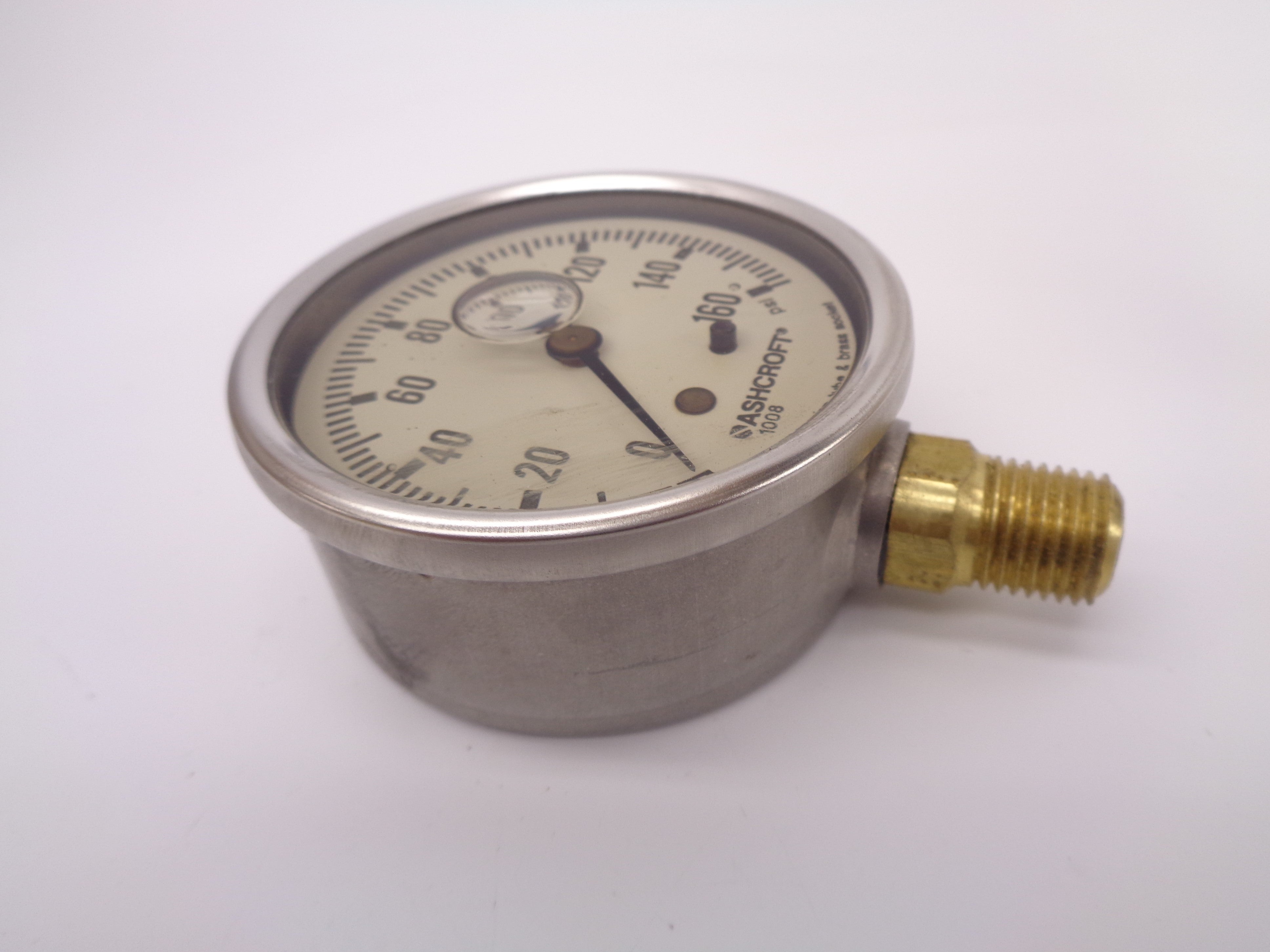 ASHCROFT 25W1005H02L100# NSMP