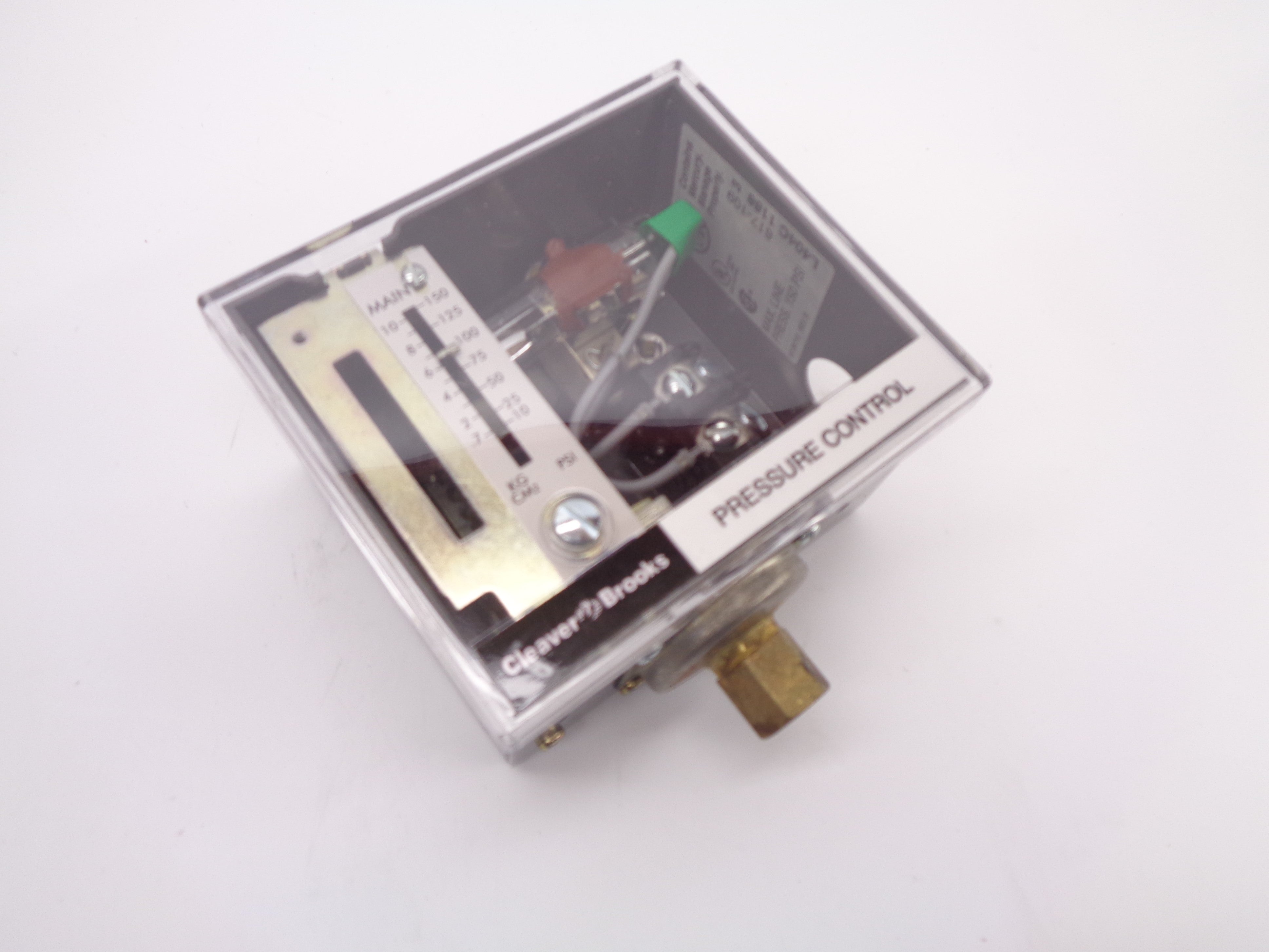 CLEAVER BROCKS CB817-109 NSMP