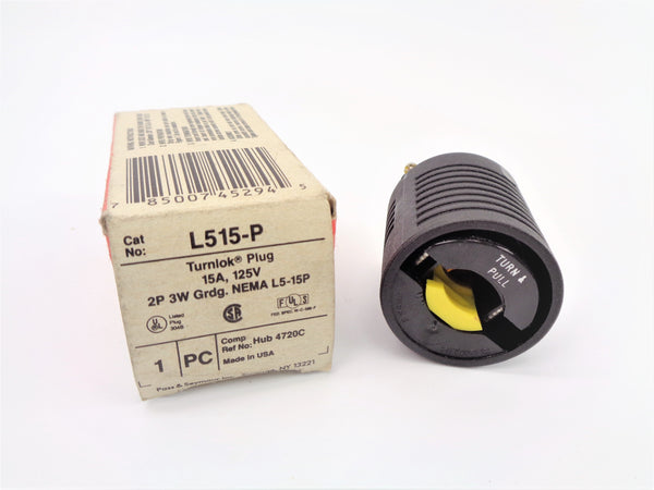 PASS & SEYMOUR L515-P NSMP