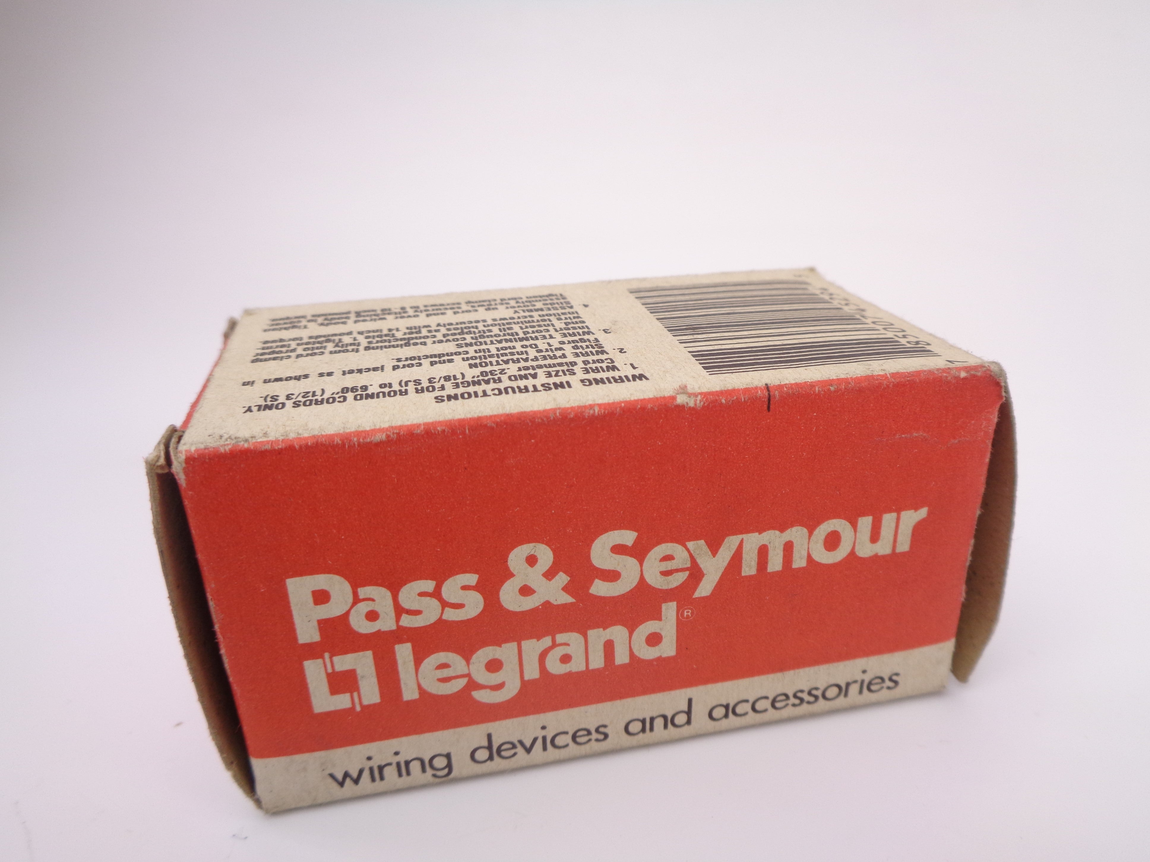 PASS & SEYMOUR L515-P NSMP