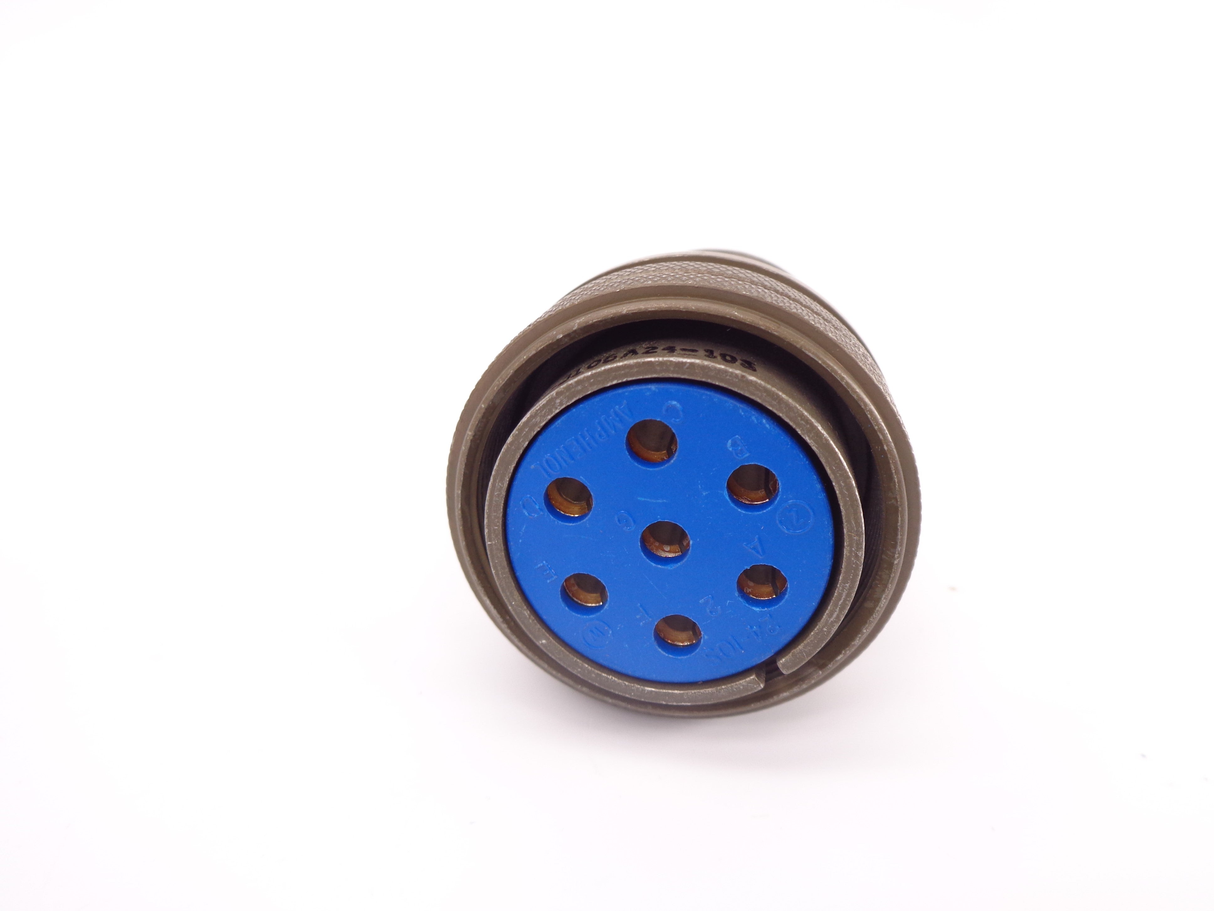 AMPHENOL 97-3106A24-10S NSNP