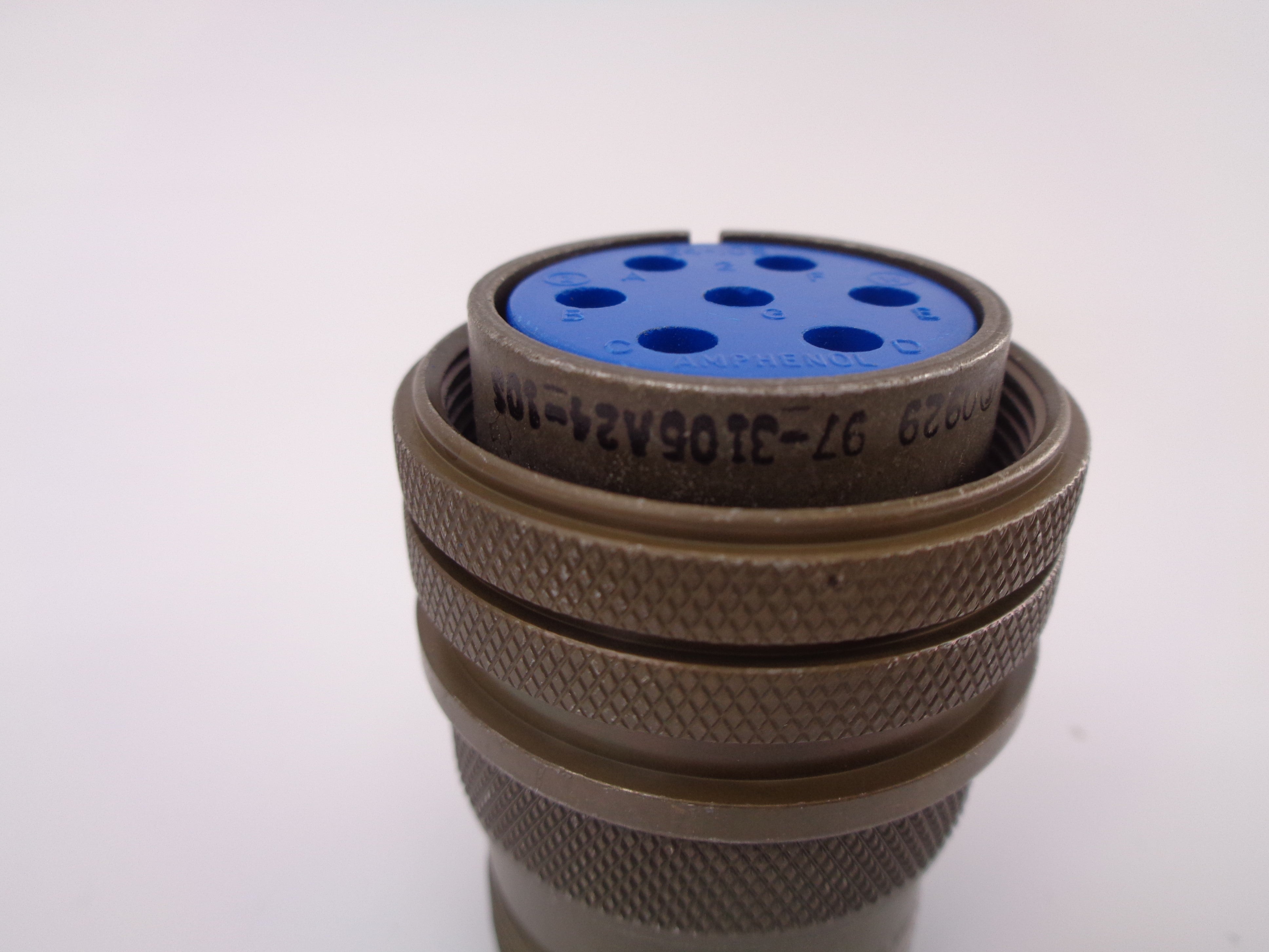 AMPHENOL 97-3106A24-10S NSNP