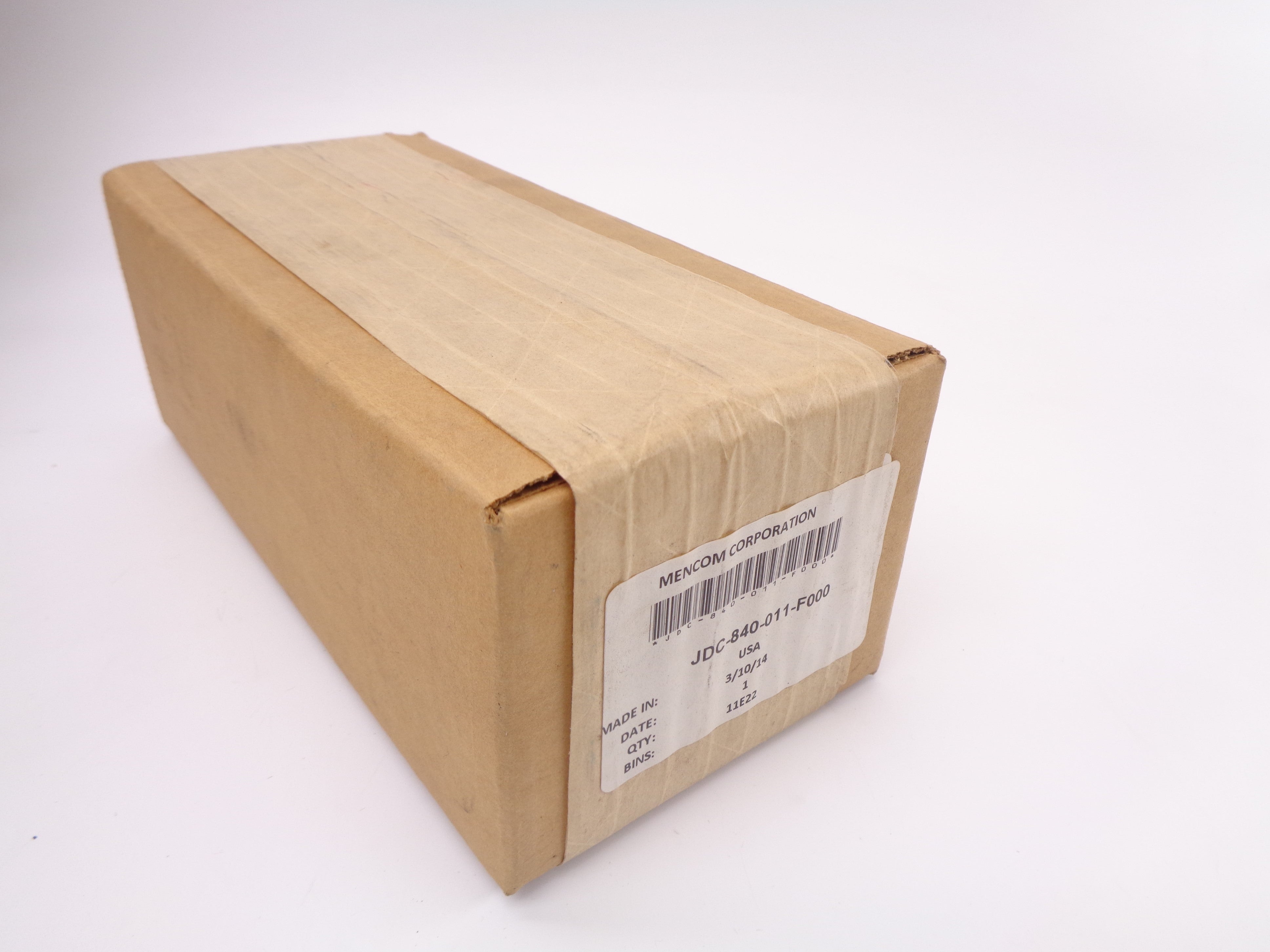 MENCOM JDC-840-011-F000 NSFS