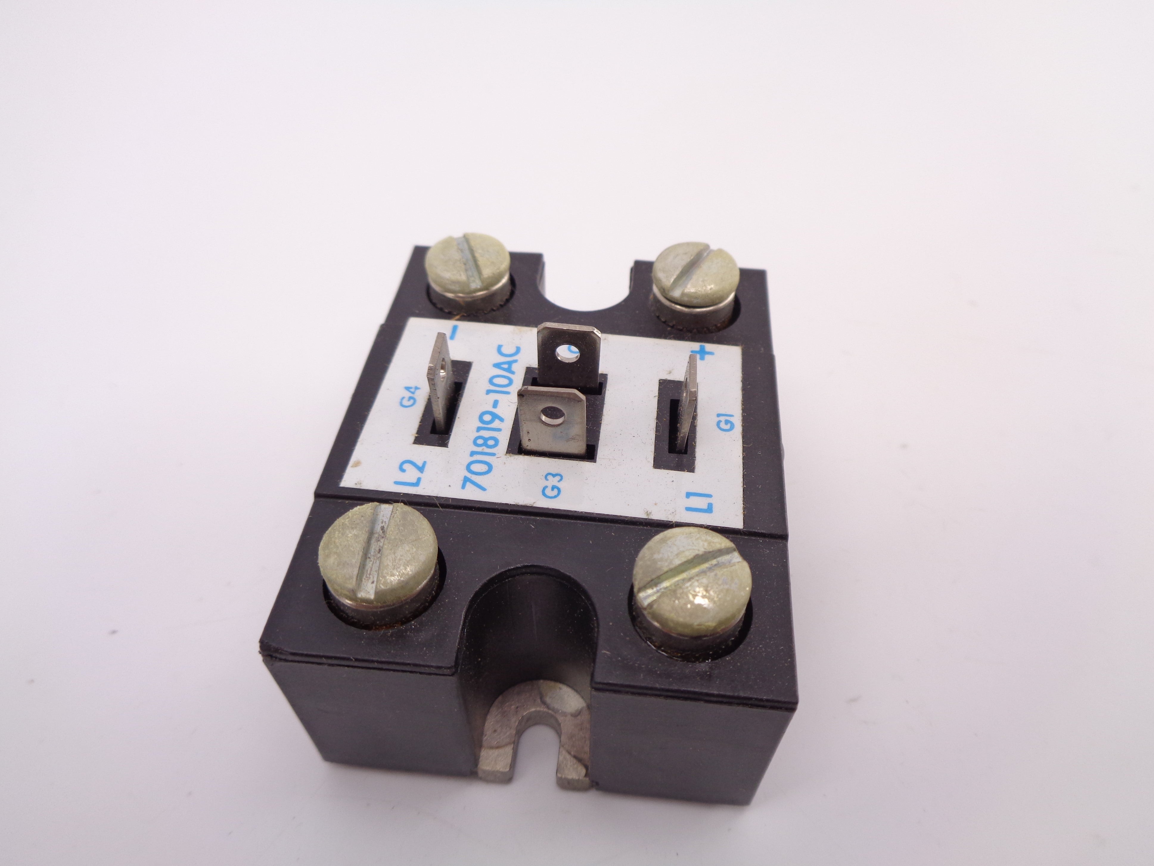 RELIANCE ELECTRIC 701819-10AC NSMP