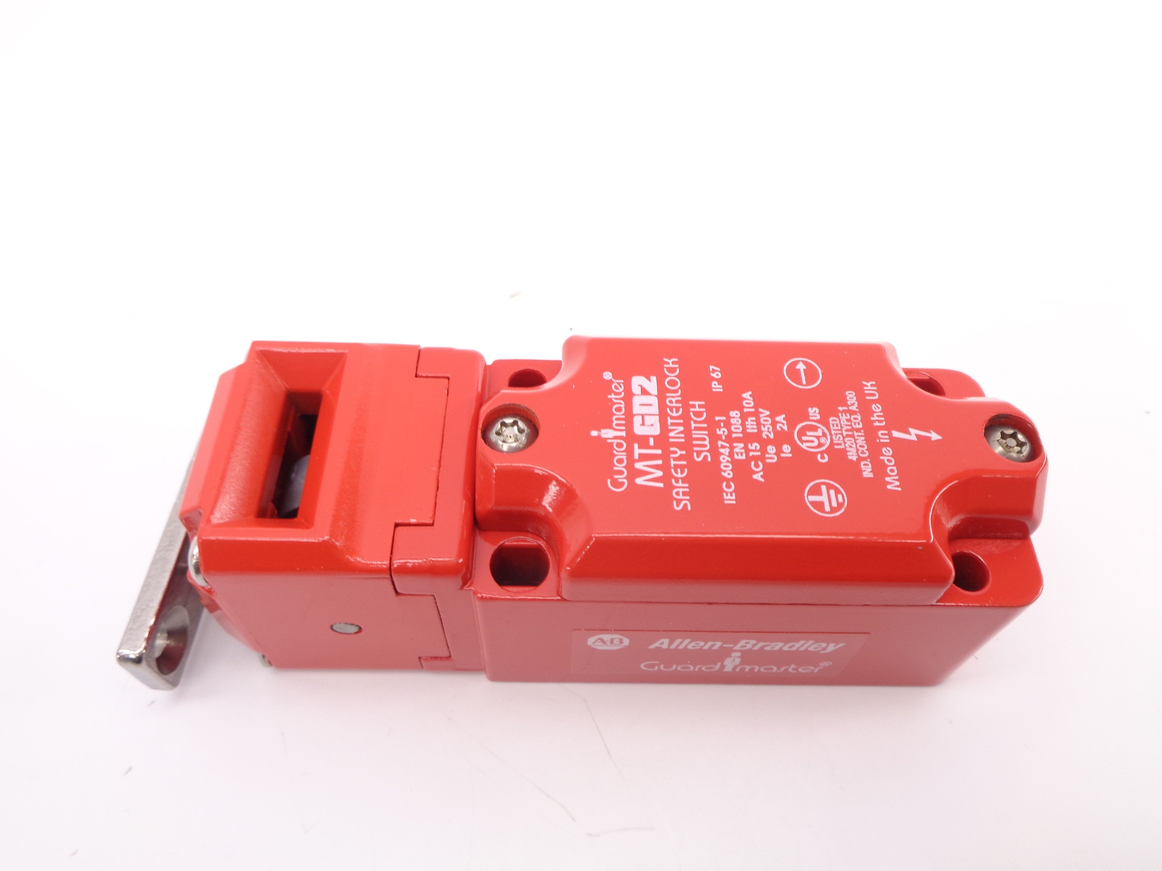 ALLEN BRADLEY 440K-MT55022 SER. B (WH) NSMP