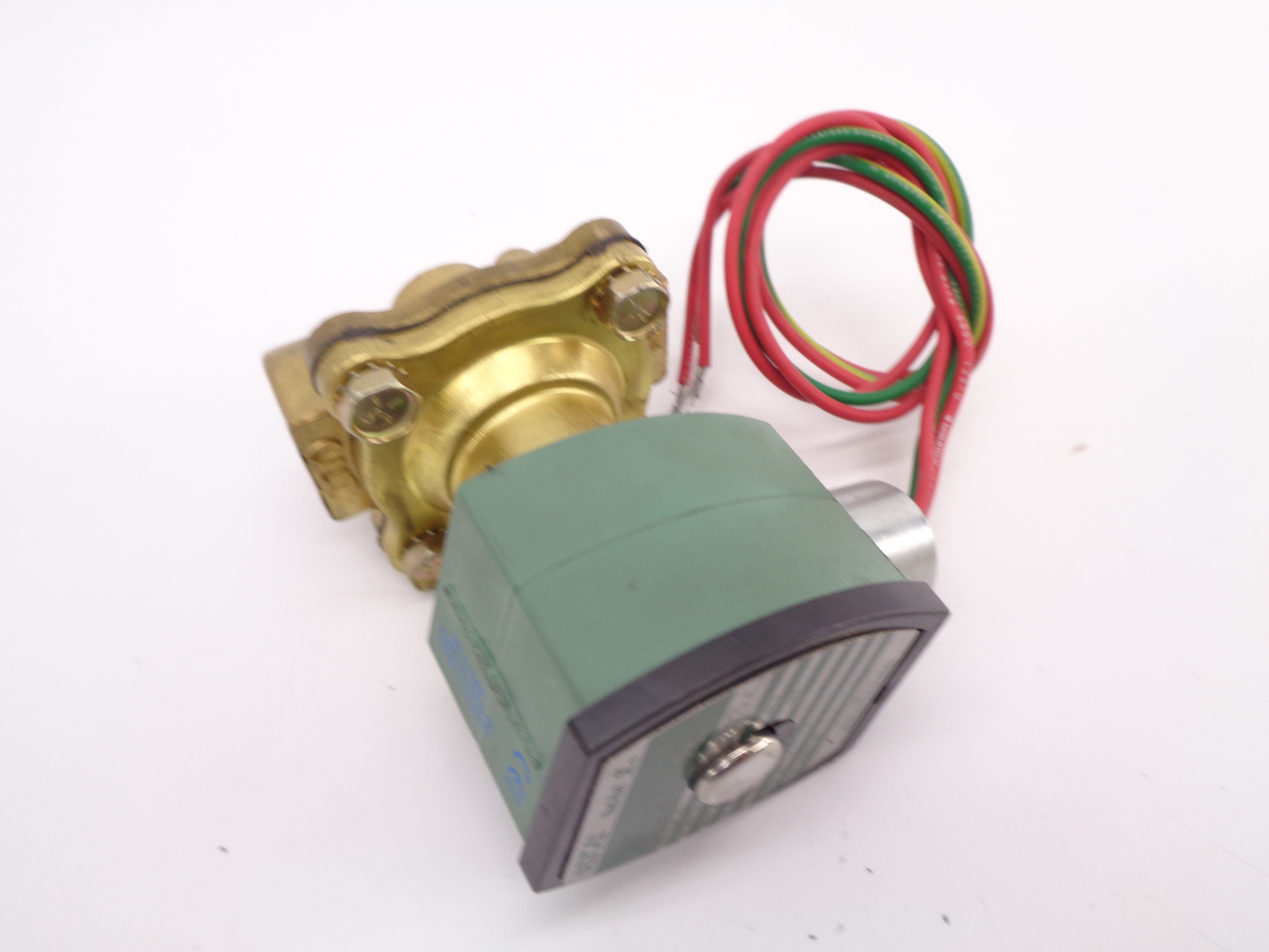 ASCO 8210G33 120/60 110/50 NSMP