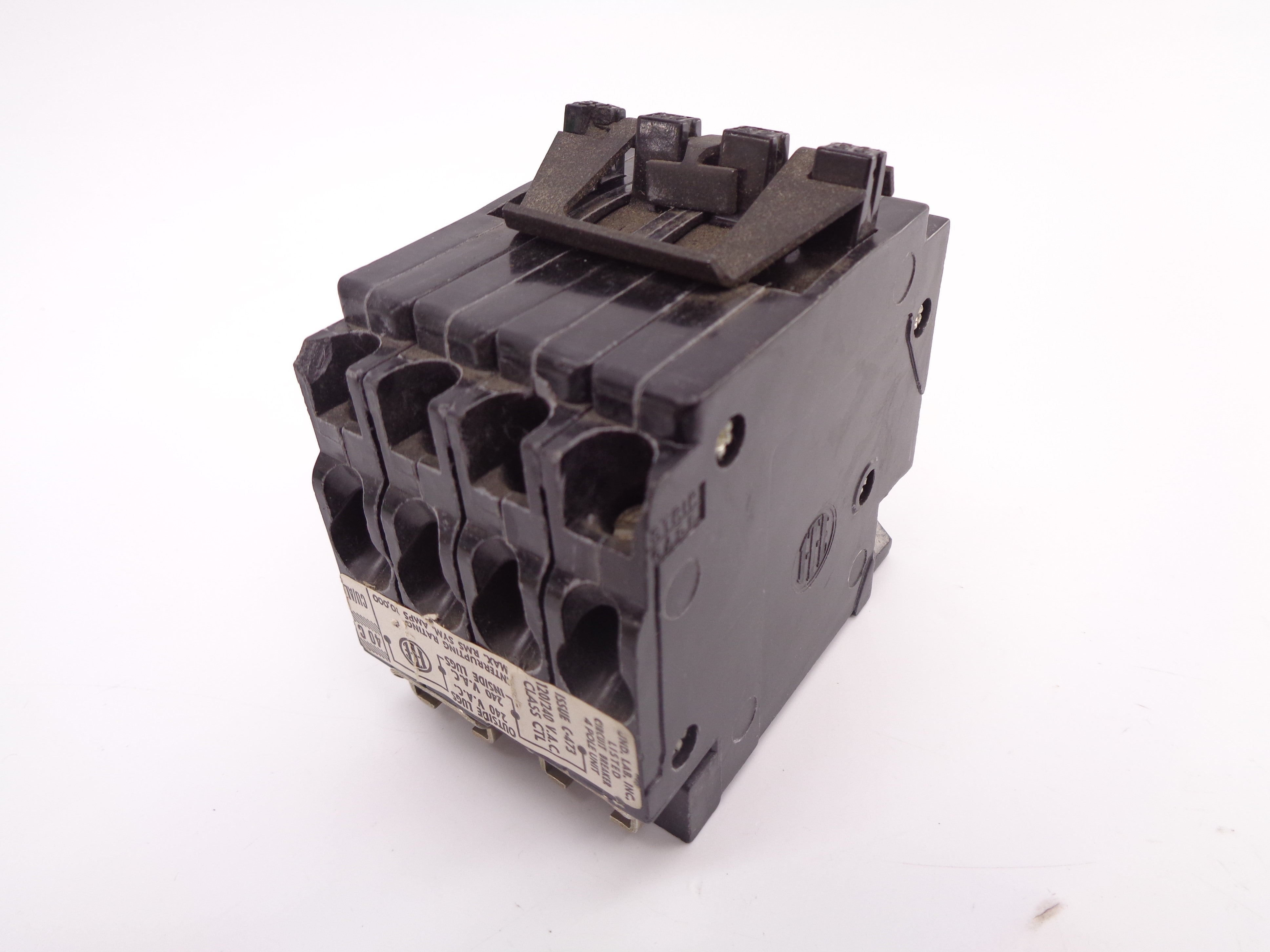 ITE CTL430 30A 120/240V (AS PITURED) NSNP