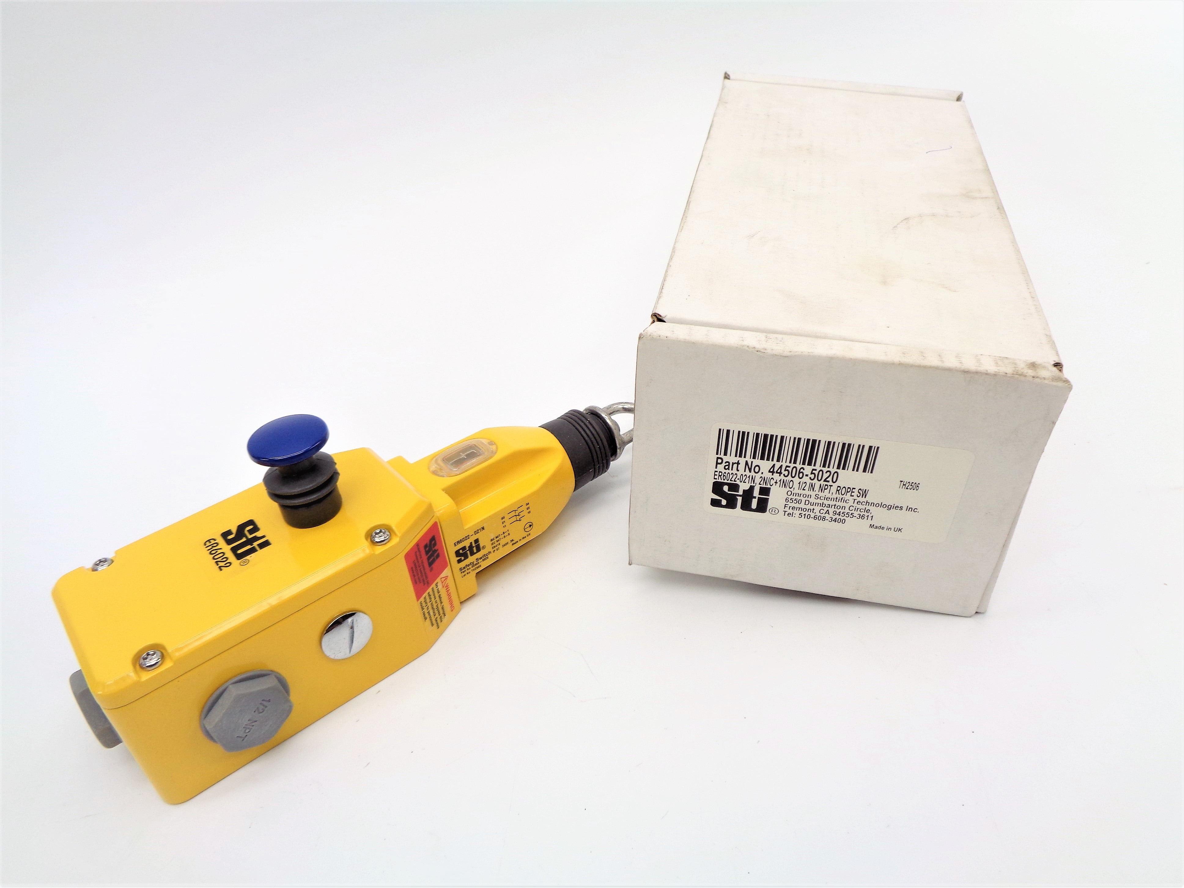STI 44506-5020 NSMP