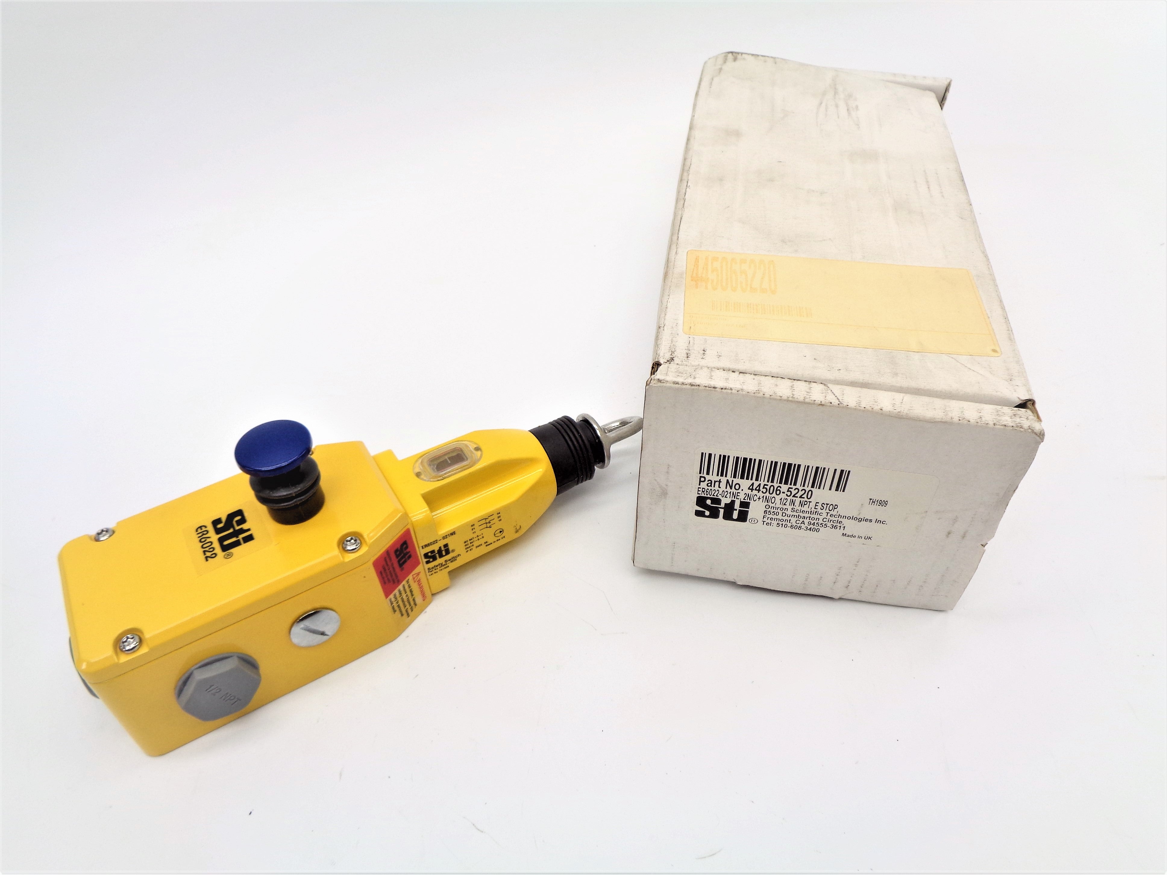 STI 44506-5220 NSMP