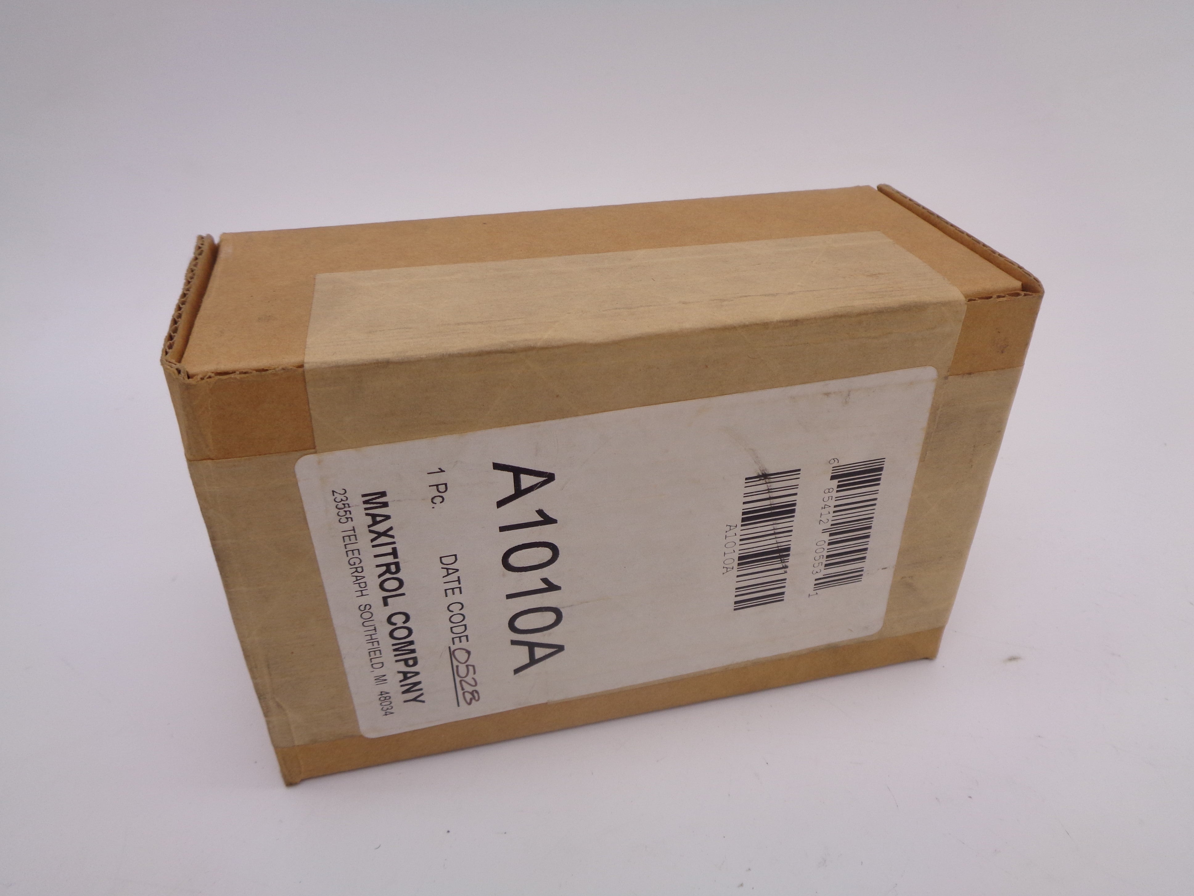 MAXITROL A1010A NSMP