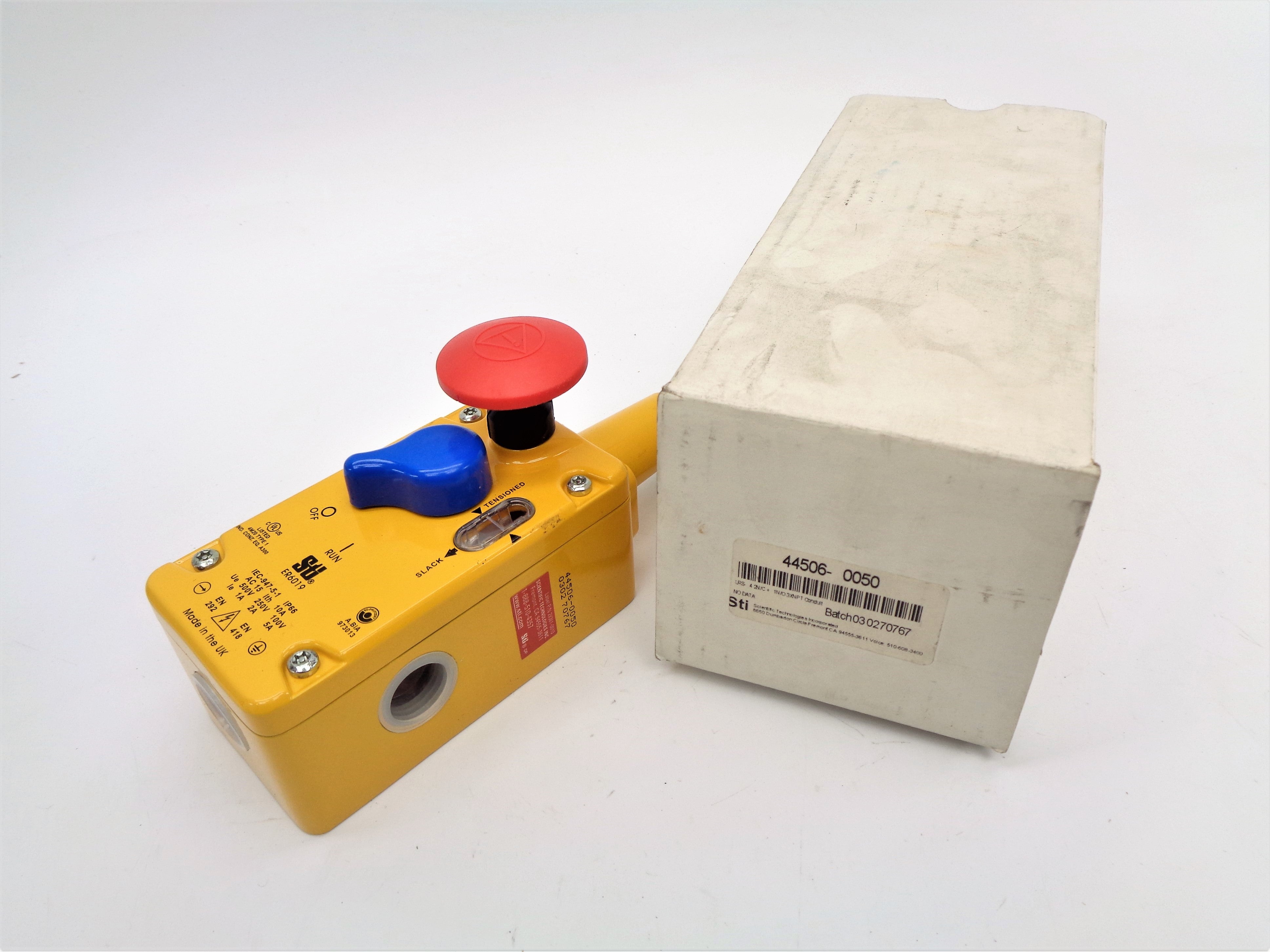 STI 44506-0050 NSMP
