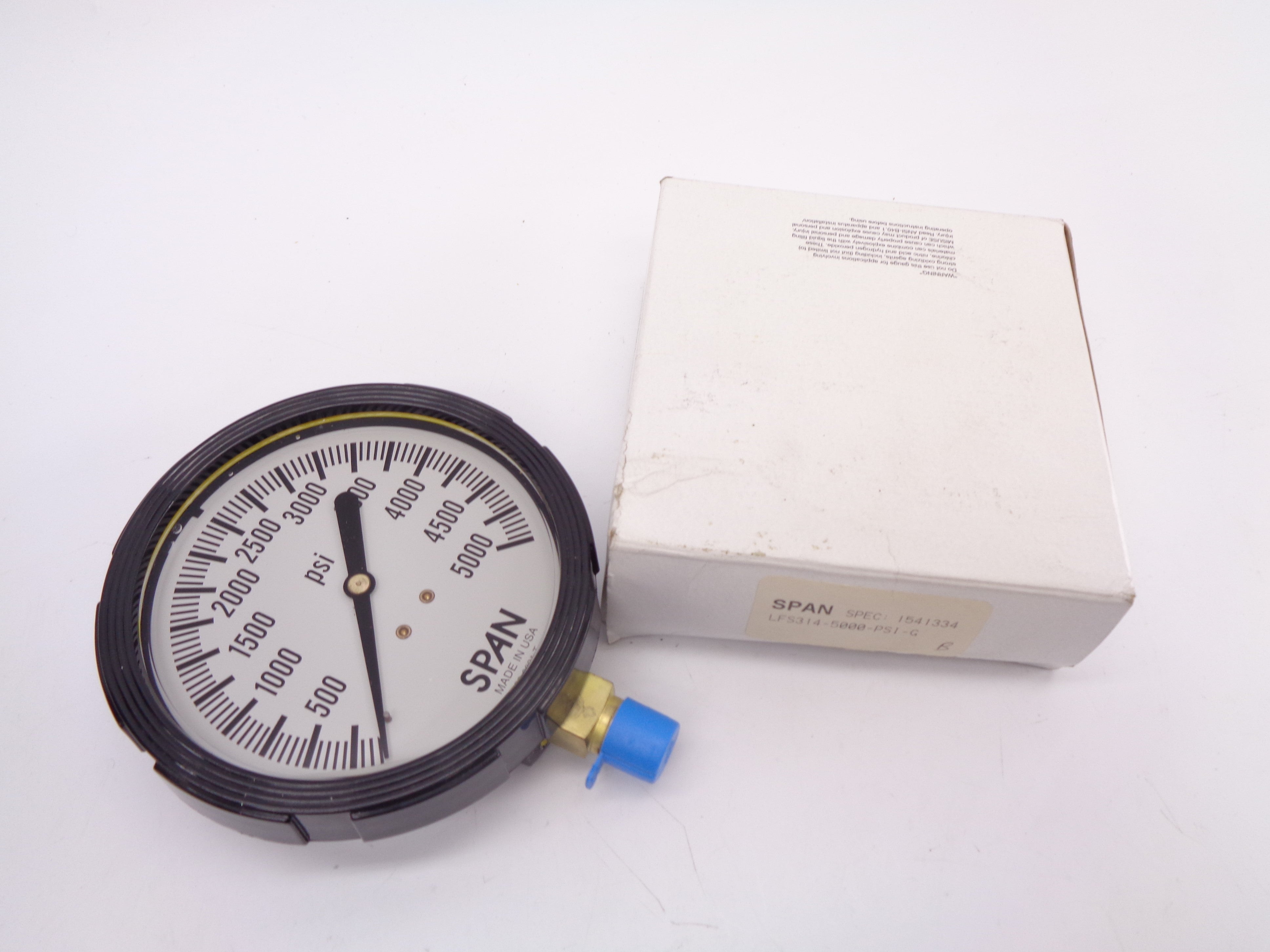 SPAN LFS314-5000-PSI-G NSMP