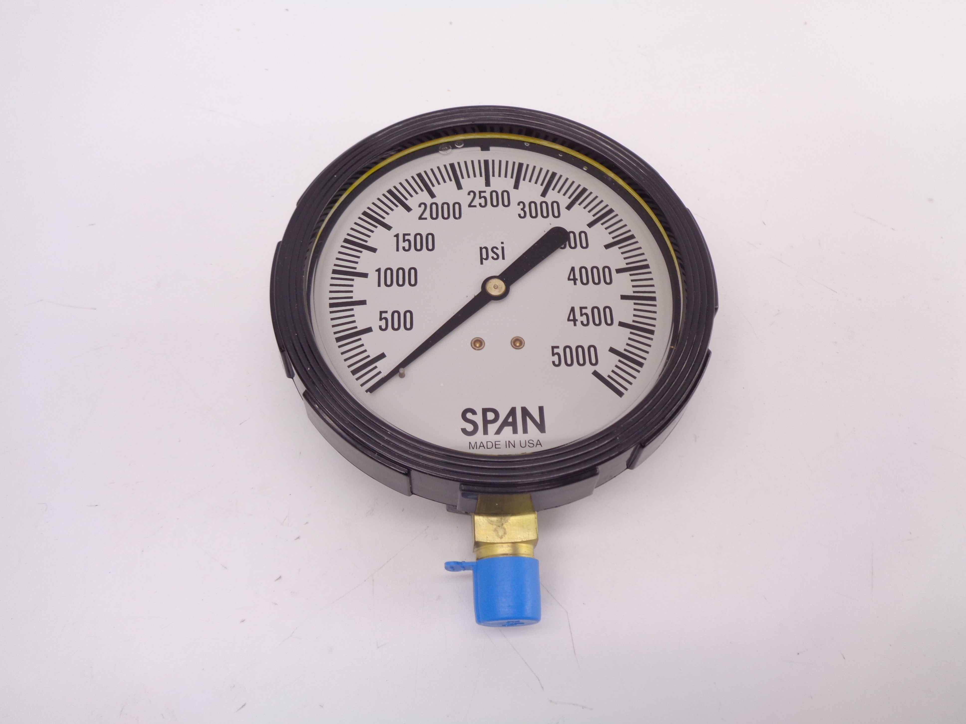 SPAN LFS314-5000-PSI-G NSMP