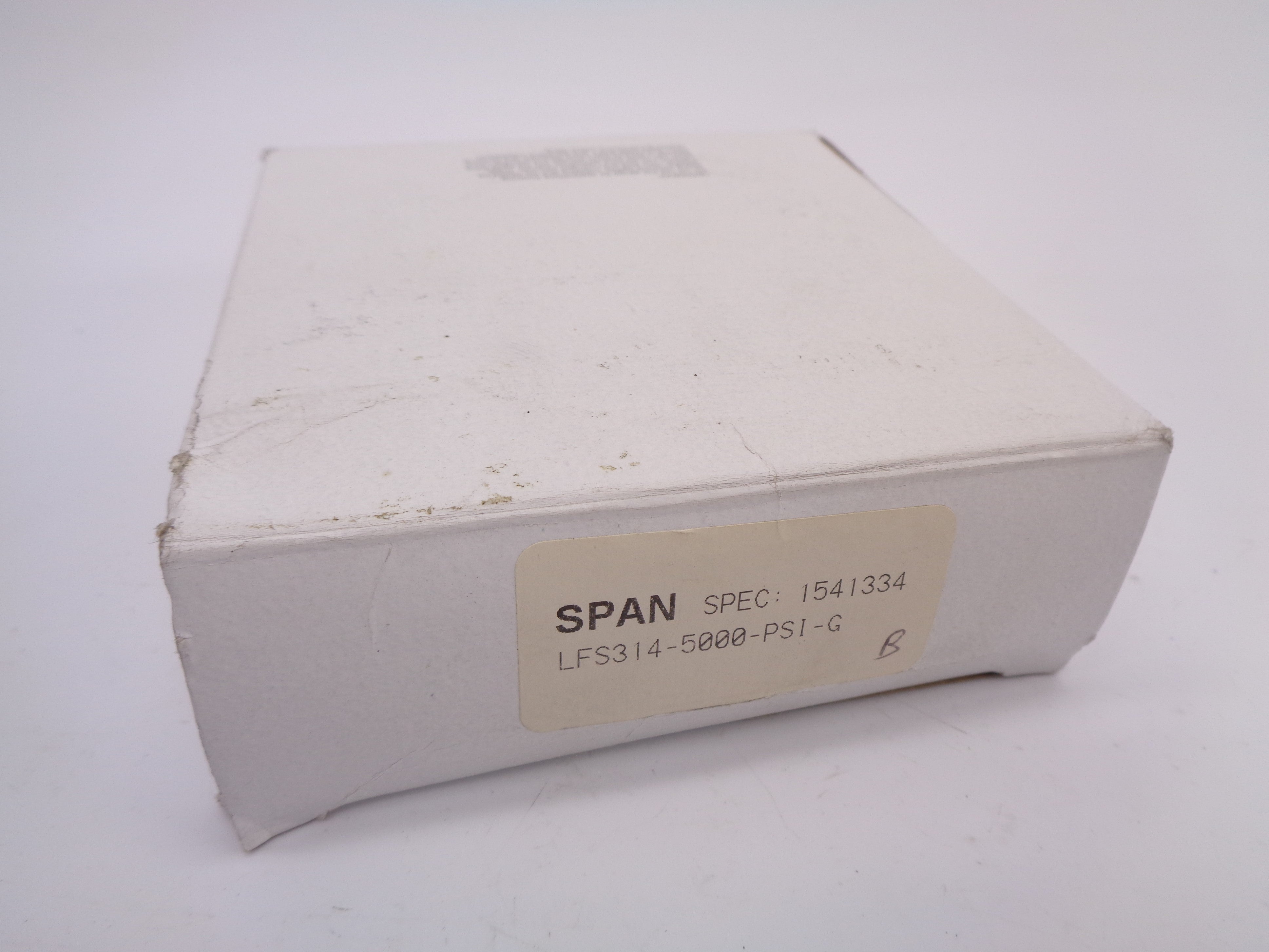 SPAN LFS314-5000-PSI-G NSMP
