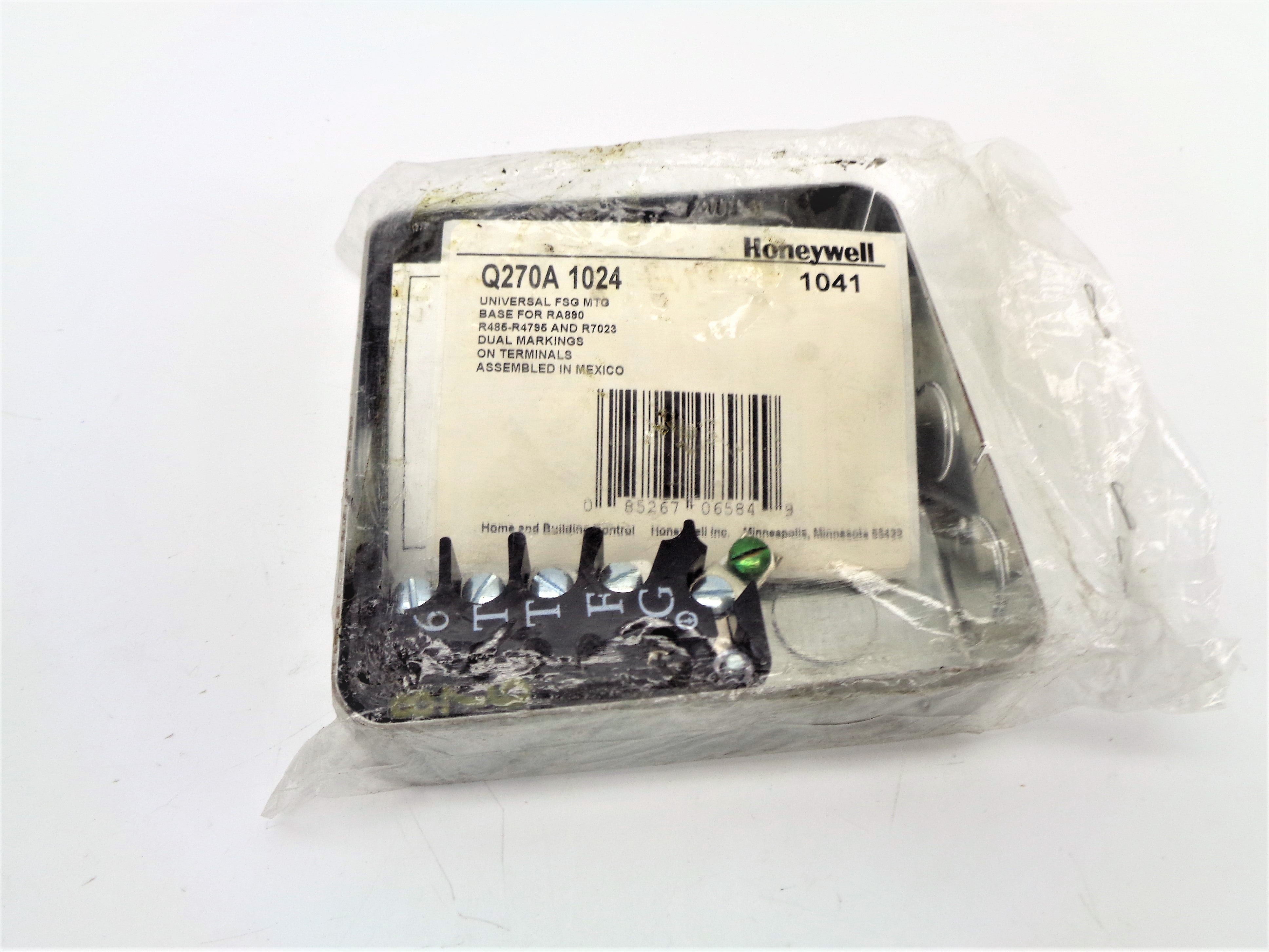 HONEYWELL Q270A1024 NSMP