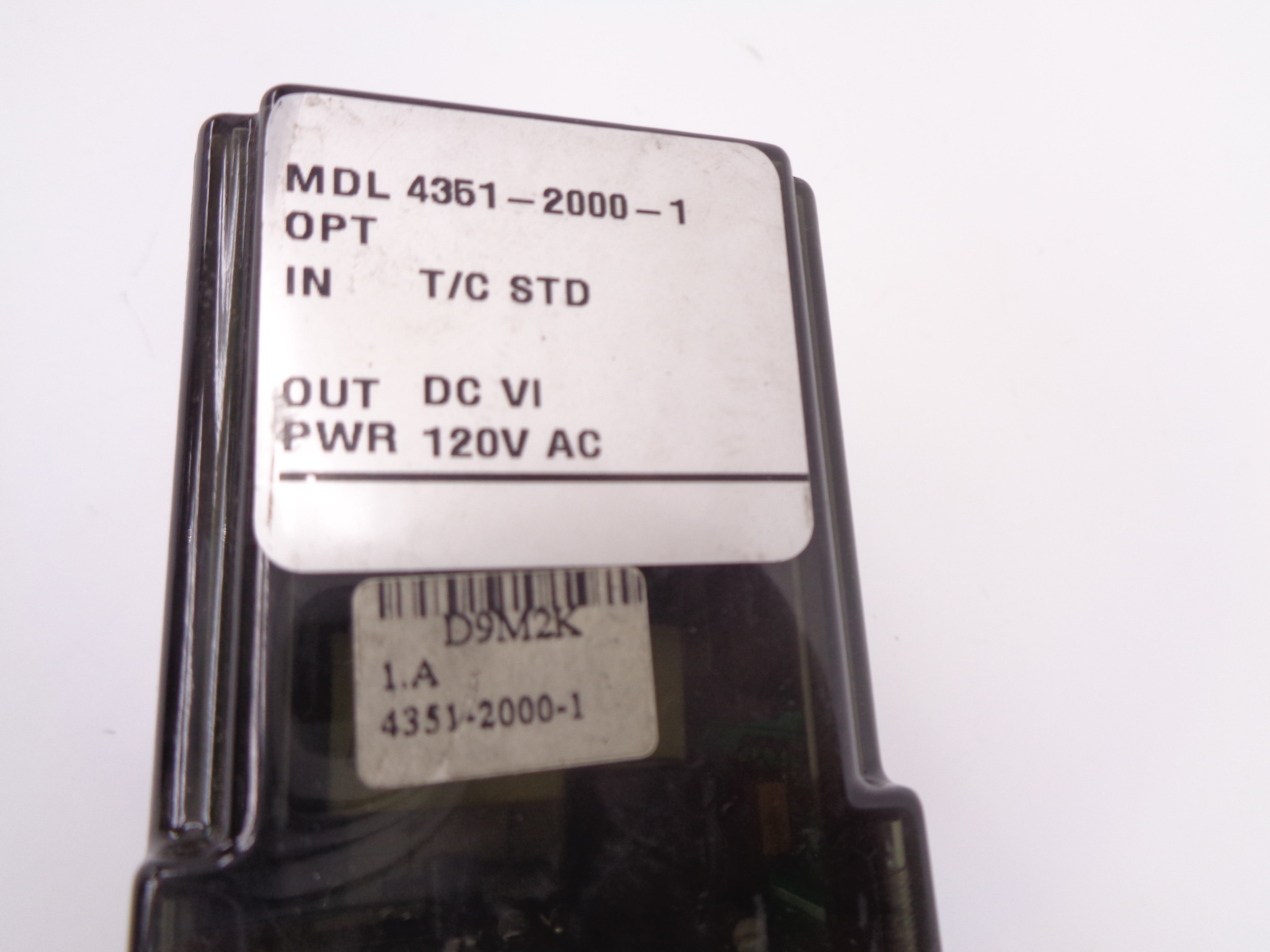 ACTION PAK 4351-2000-1 120V NSNP