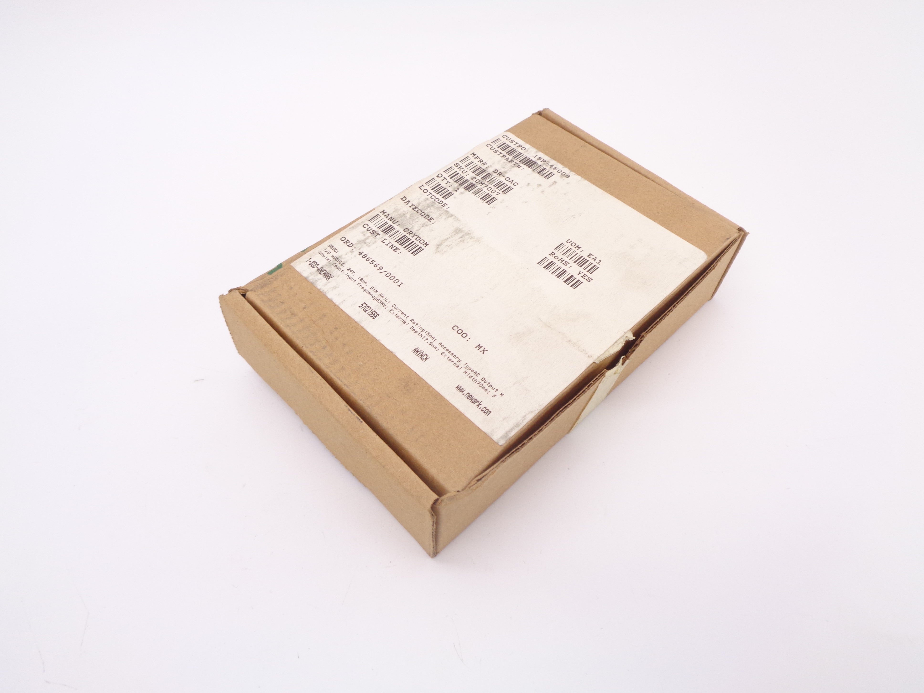 CRYDOM DR-OAC 12-280V NSMP