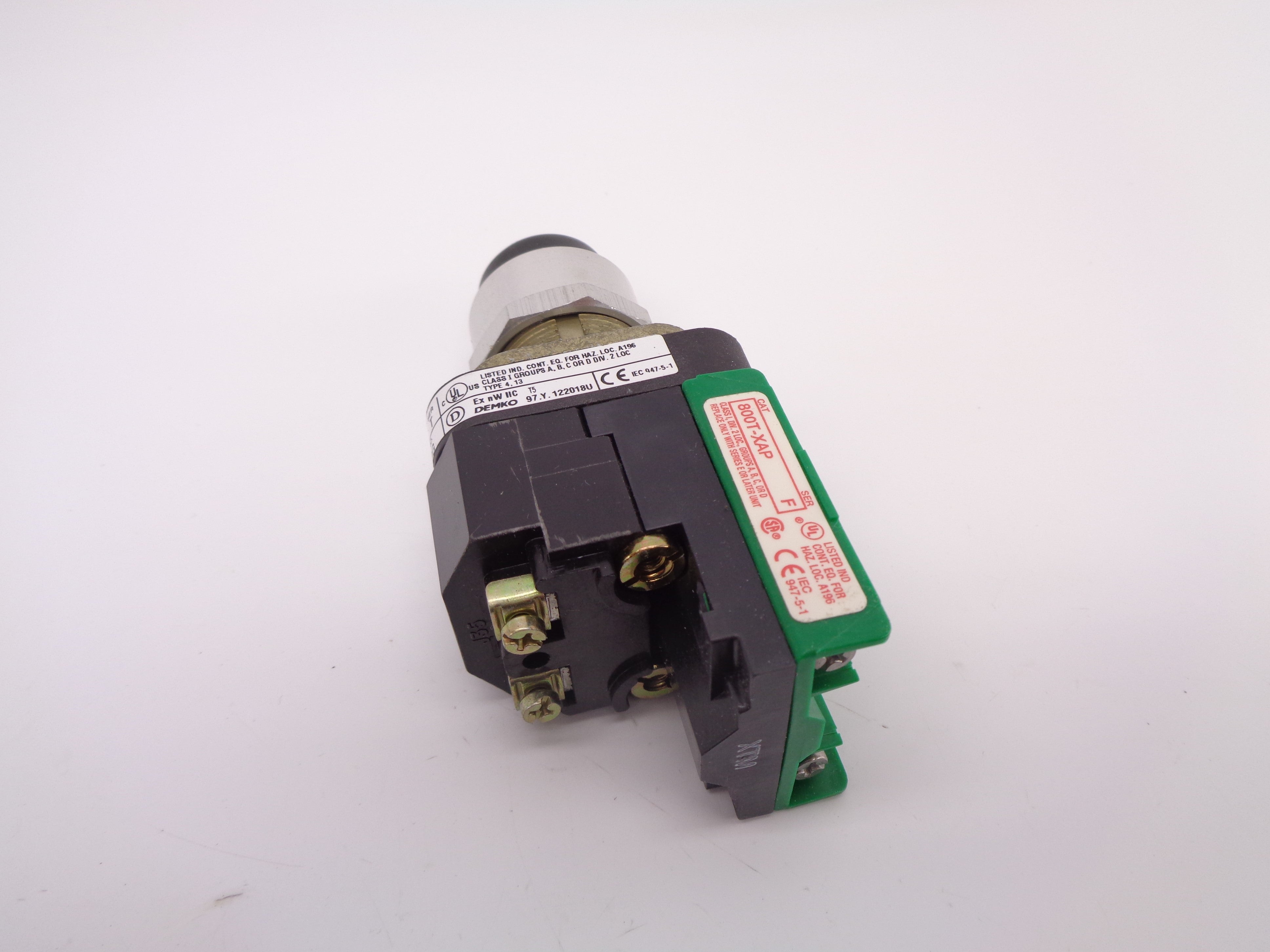 INDUSTRIAL SPARE PART 800T-PBH16GAP SER. T (WH) NSMP