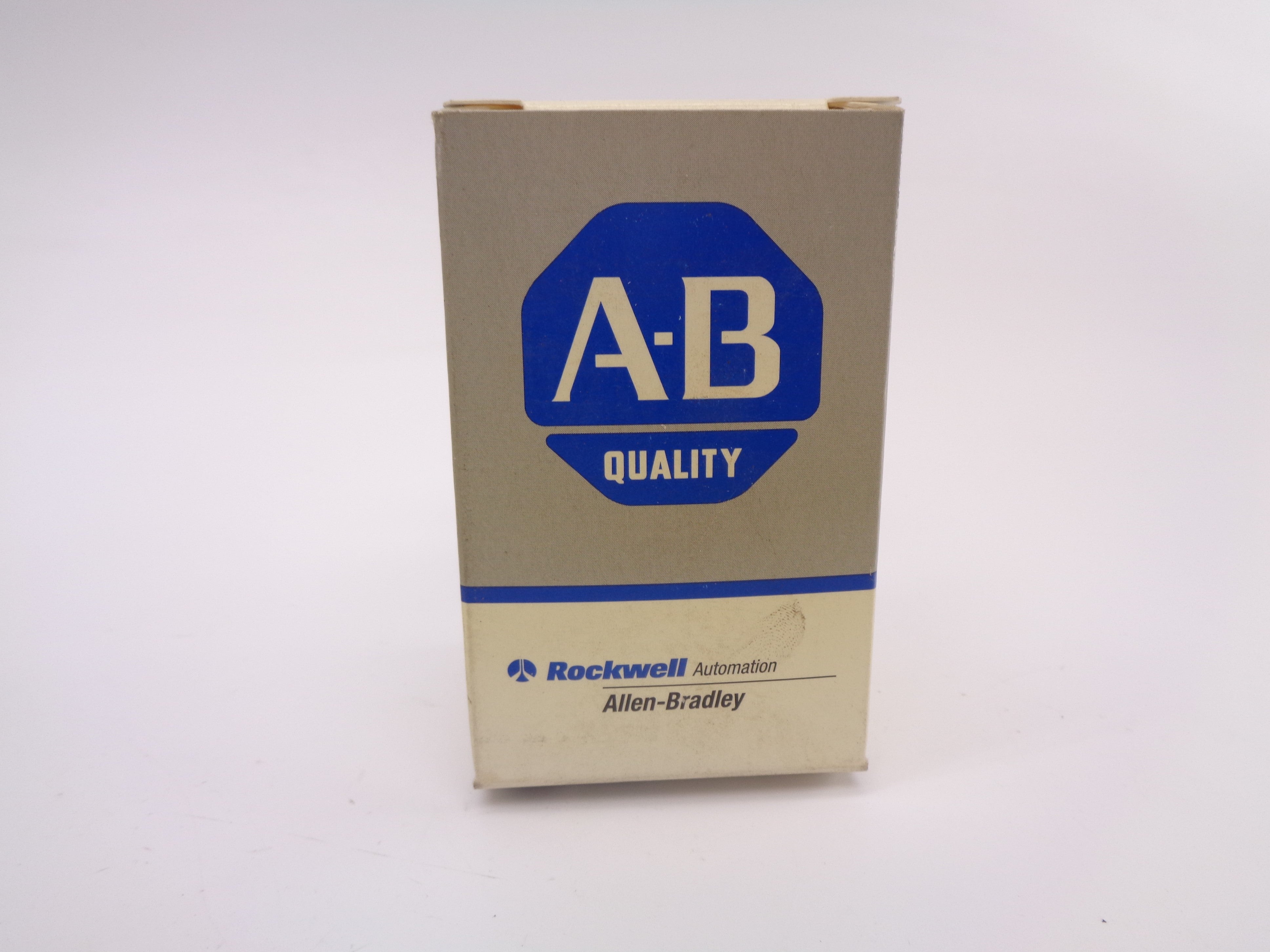 ALLEN BRADLEY 800T-J2B SER. T (GY/BL) NSMP
