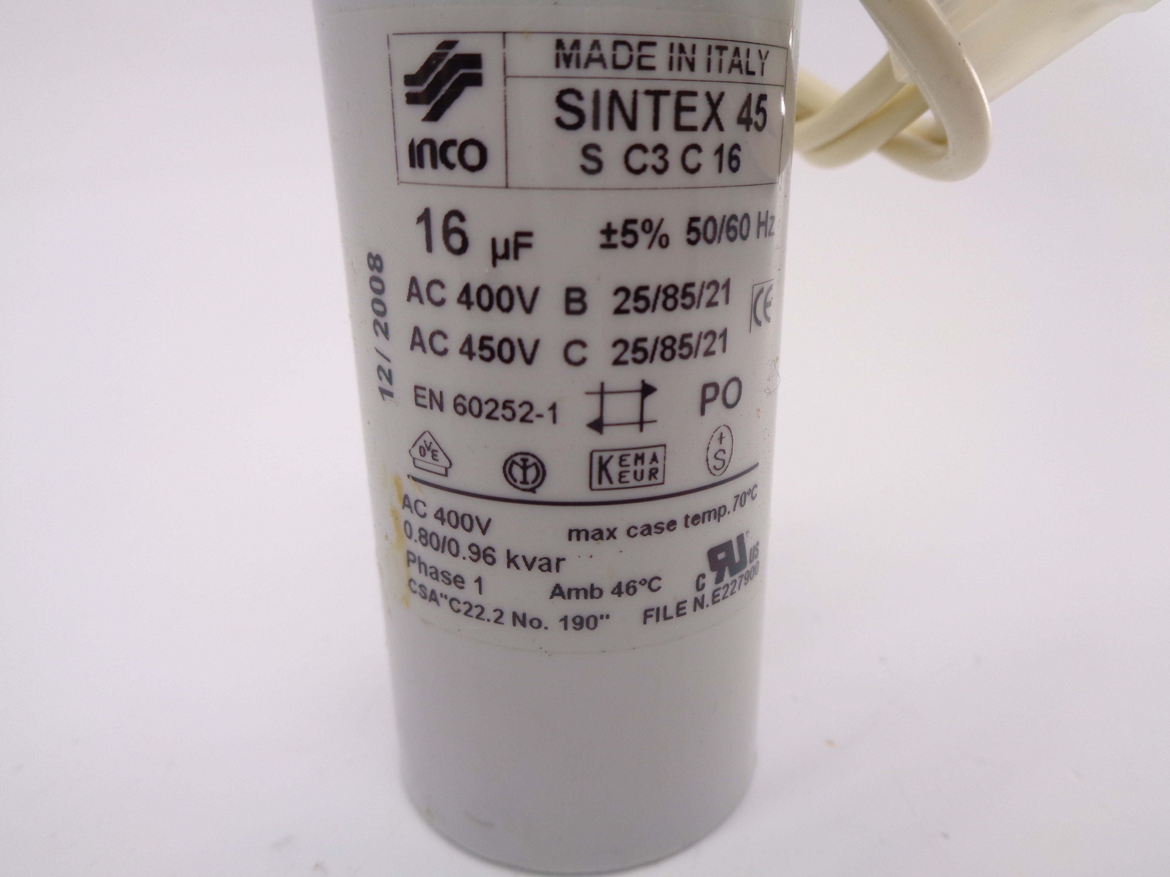 SINTEX 45 NSNP