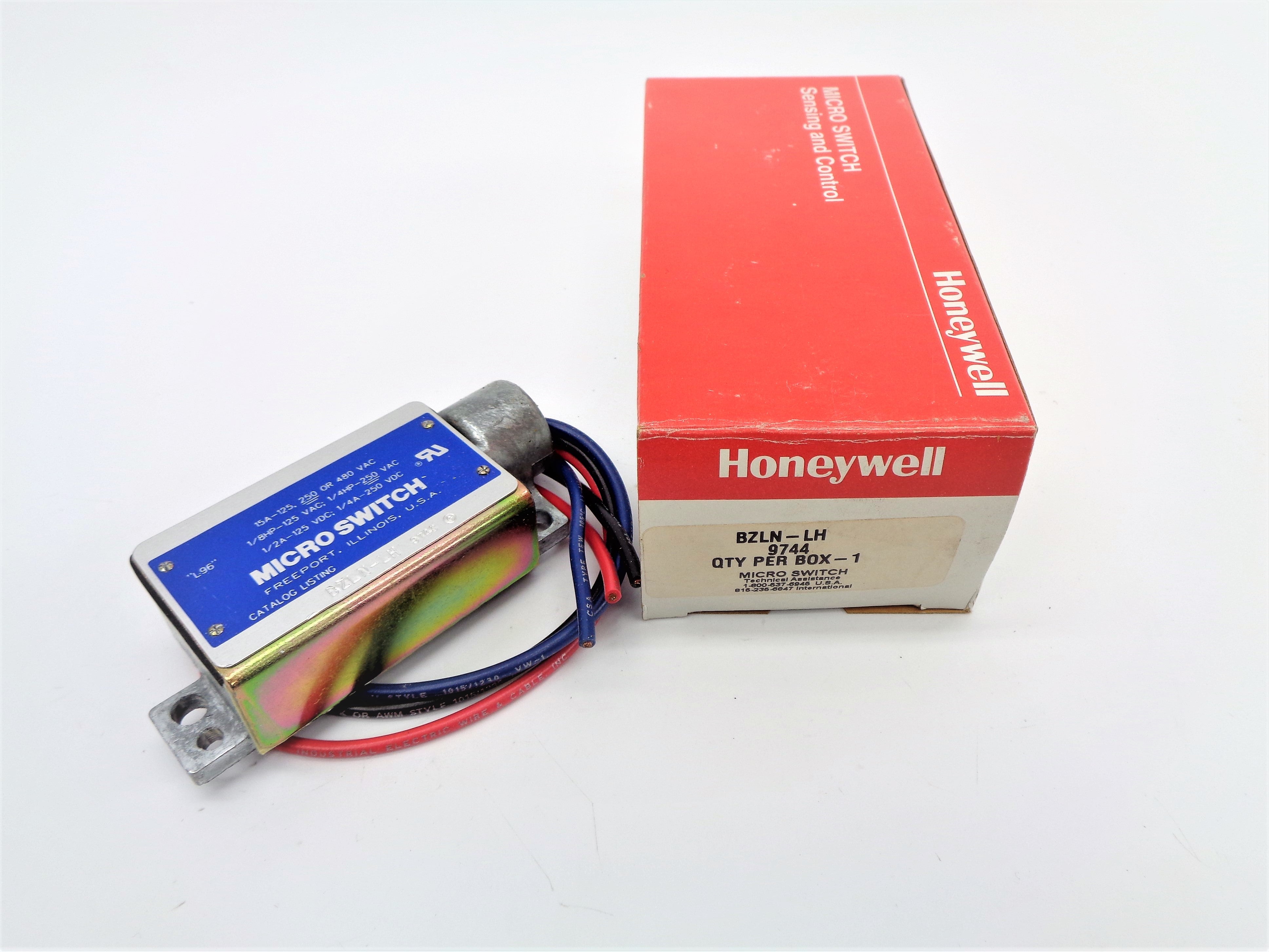 HONEYWELL BZLN-LH NSMP