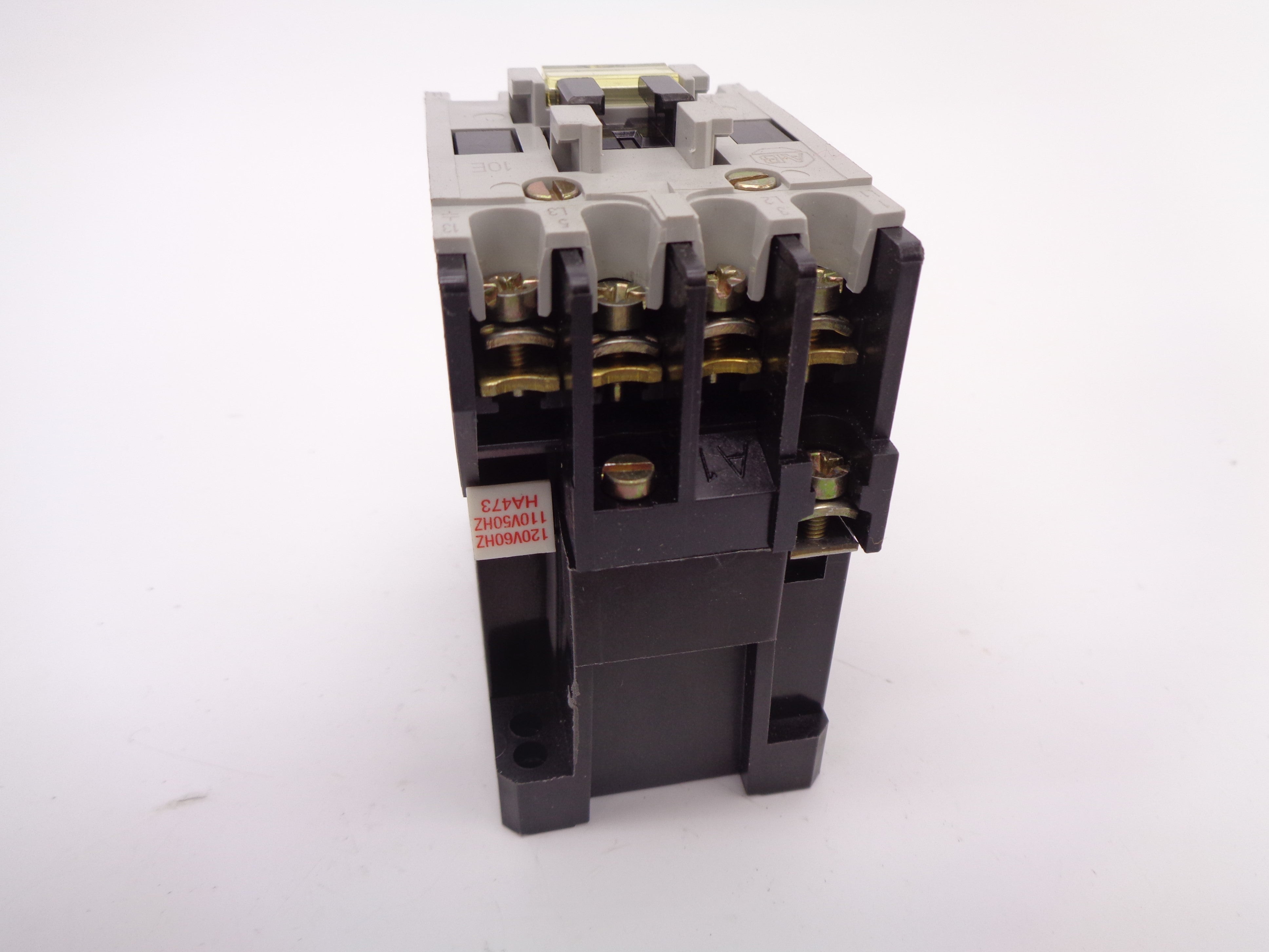 ALLEN BRADLEY 100-A09ND3 SER. B 110/120V (GY/BL) NSMP