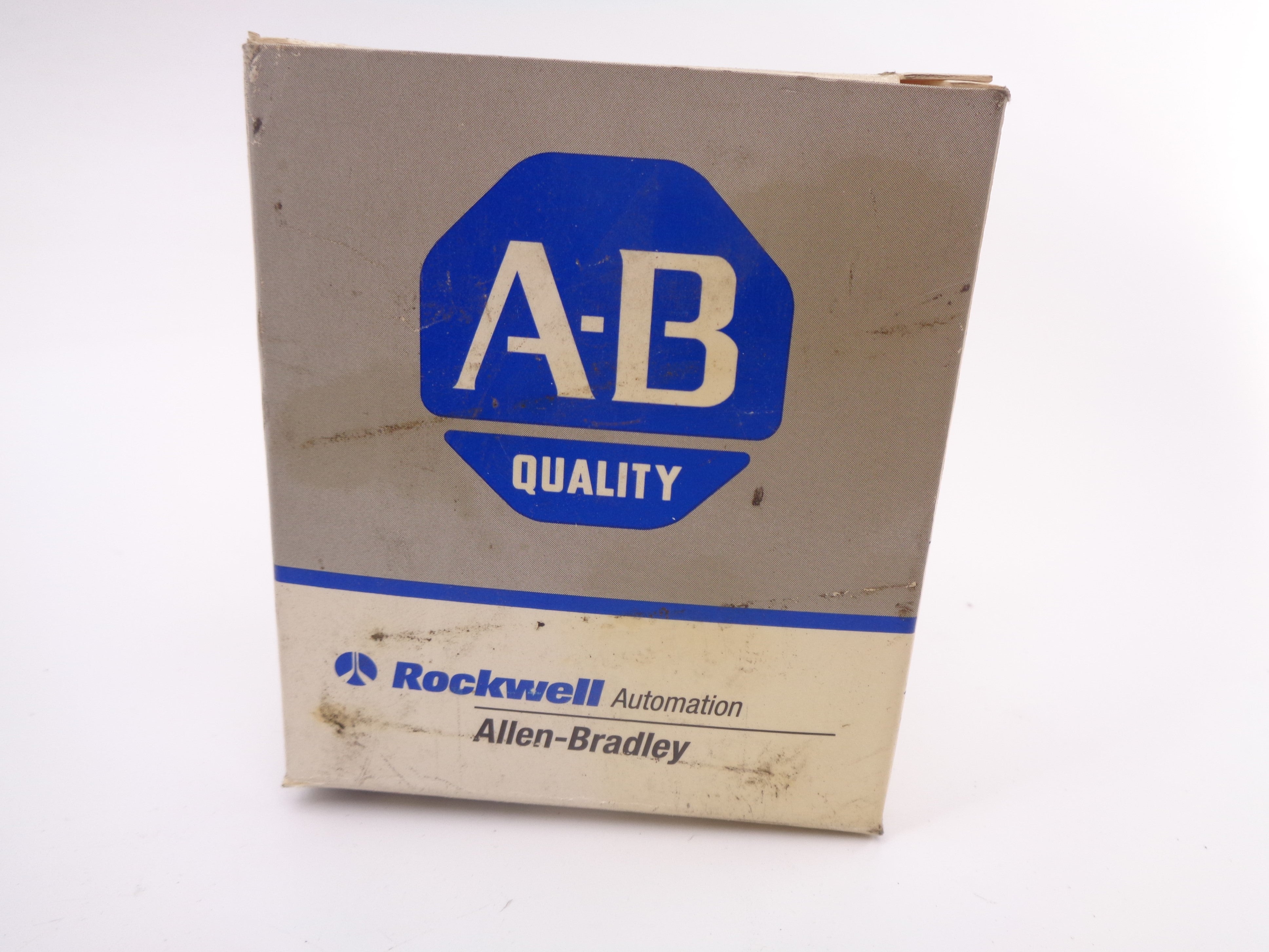 ALLEN BRADLEY 100-A09ND3 SER. B 110/120V (GY/BL) NSMP