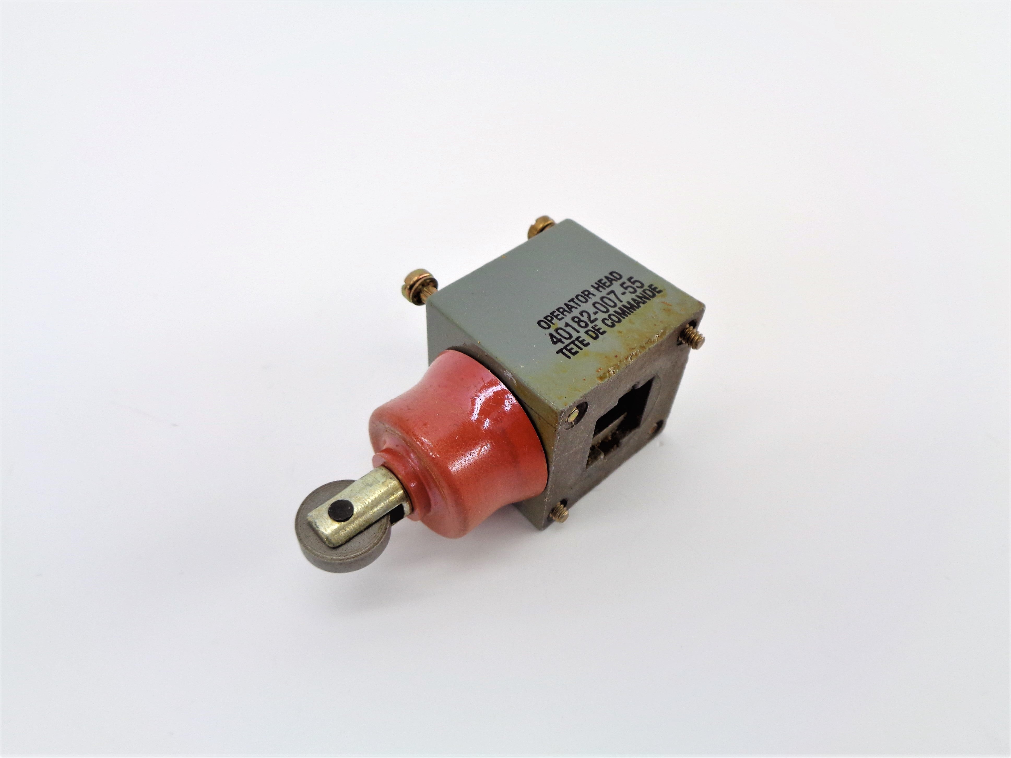 INDUSTRIAL SPARE PART 40182-007-55 NSNP