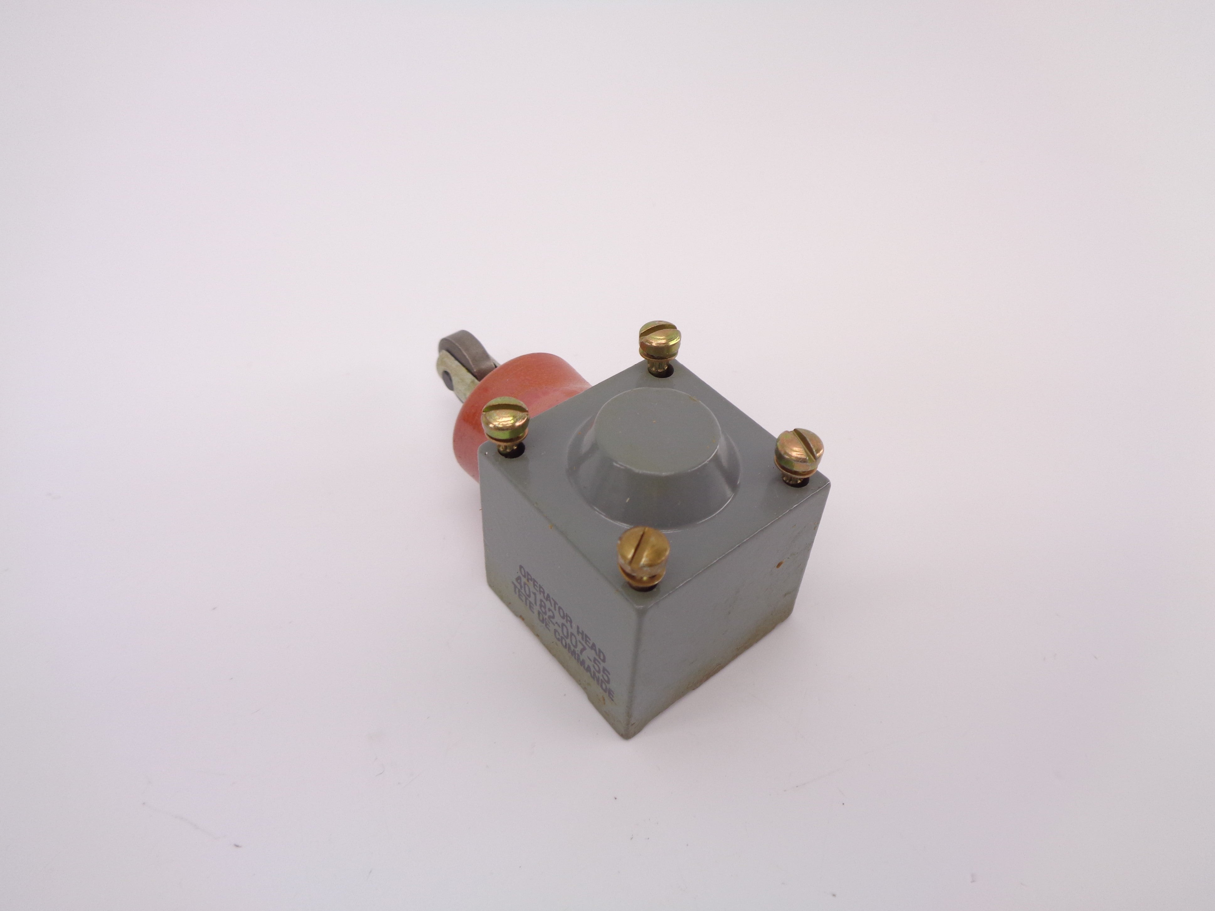 INDUSTRIAL SPARE PART 40182-007-55 NSNP