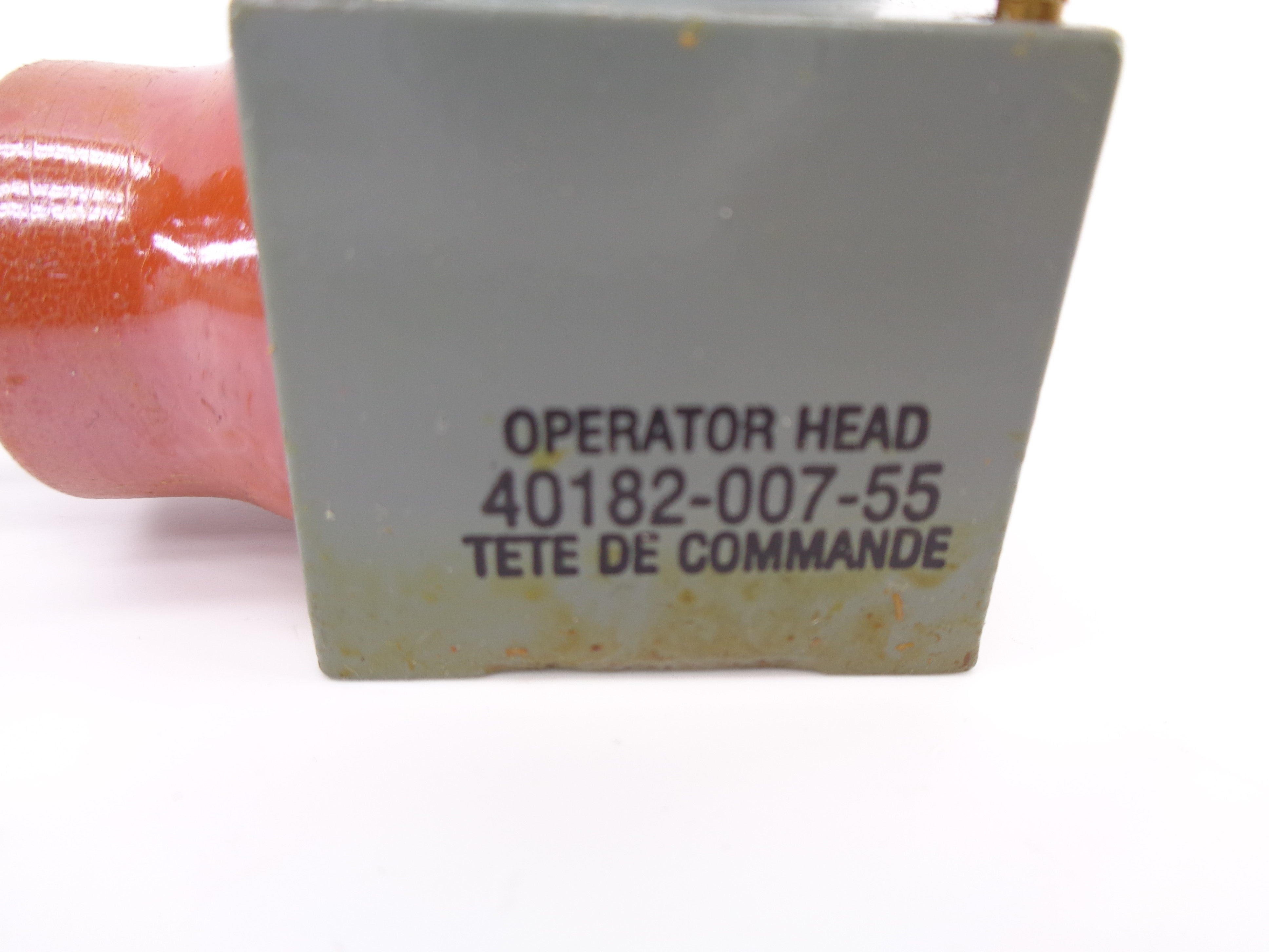 INDUSTRIAL SPARE PART 40182-007-55 NSNP