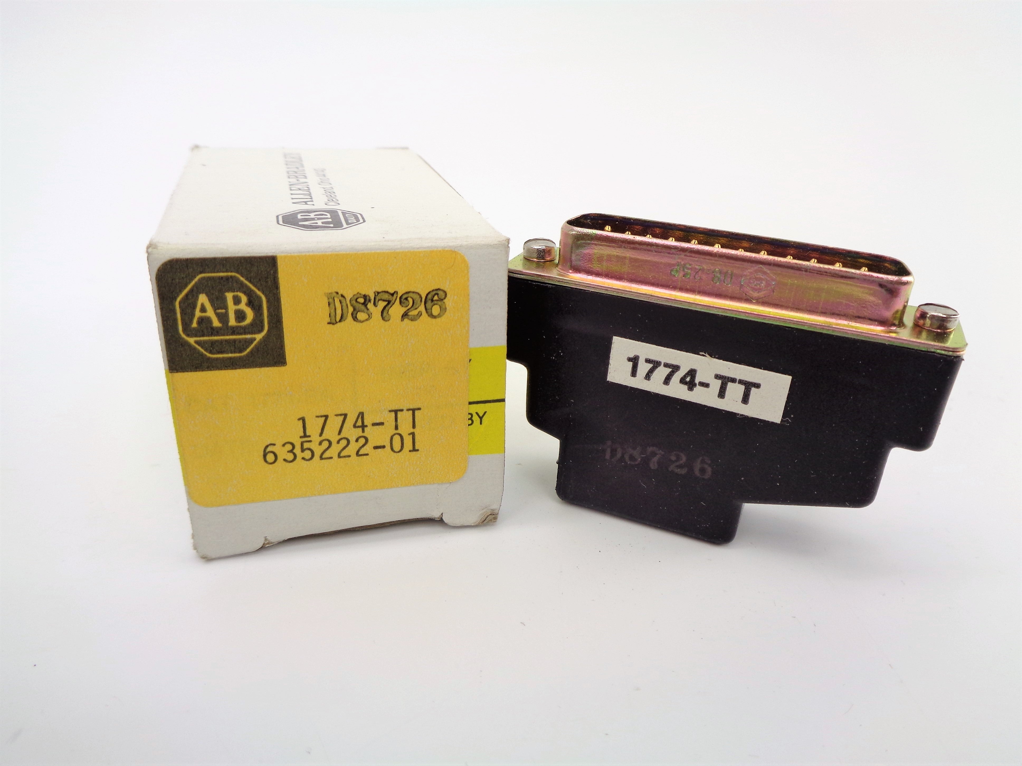ALLEN BRADLEY 1774-TT NSMP