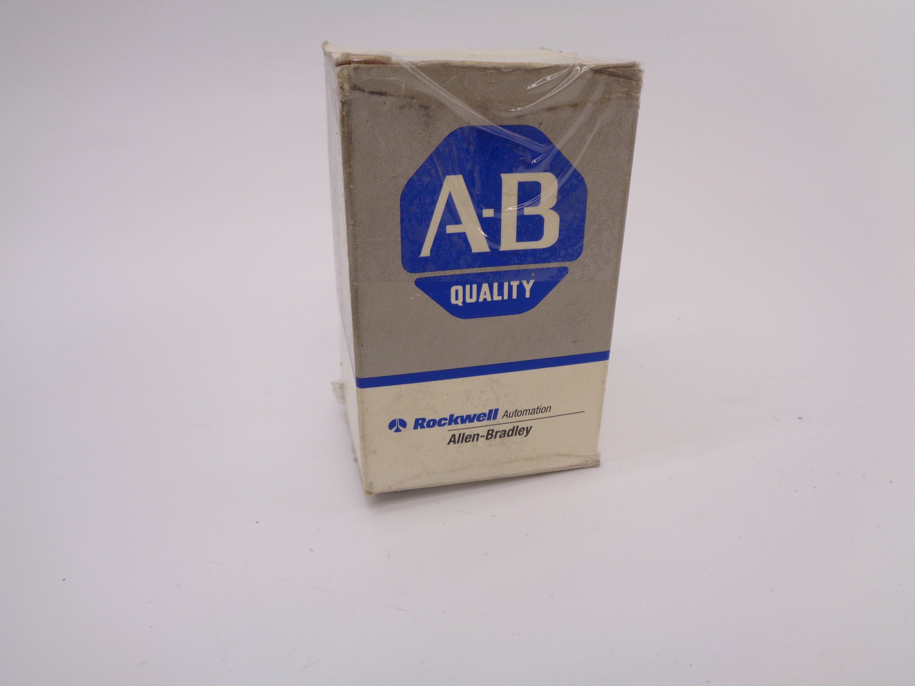 ALLEN BRADLEY 800T-XD2P SER. F (GY/BL) NSMP