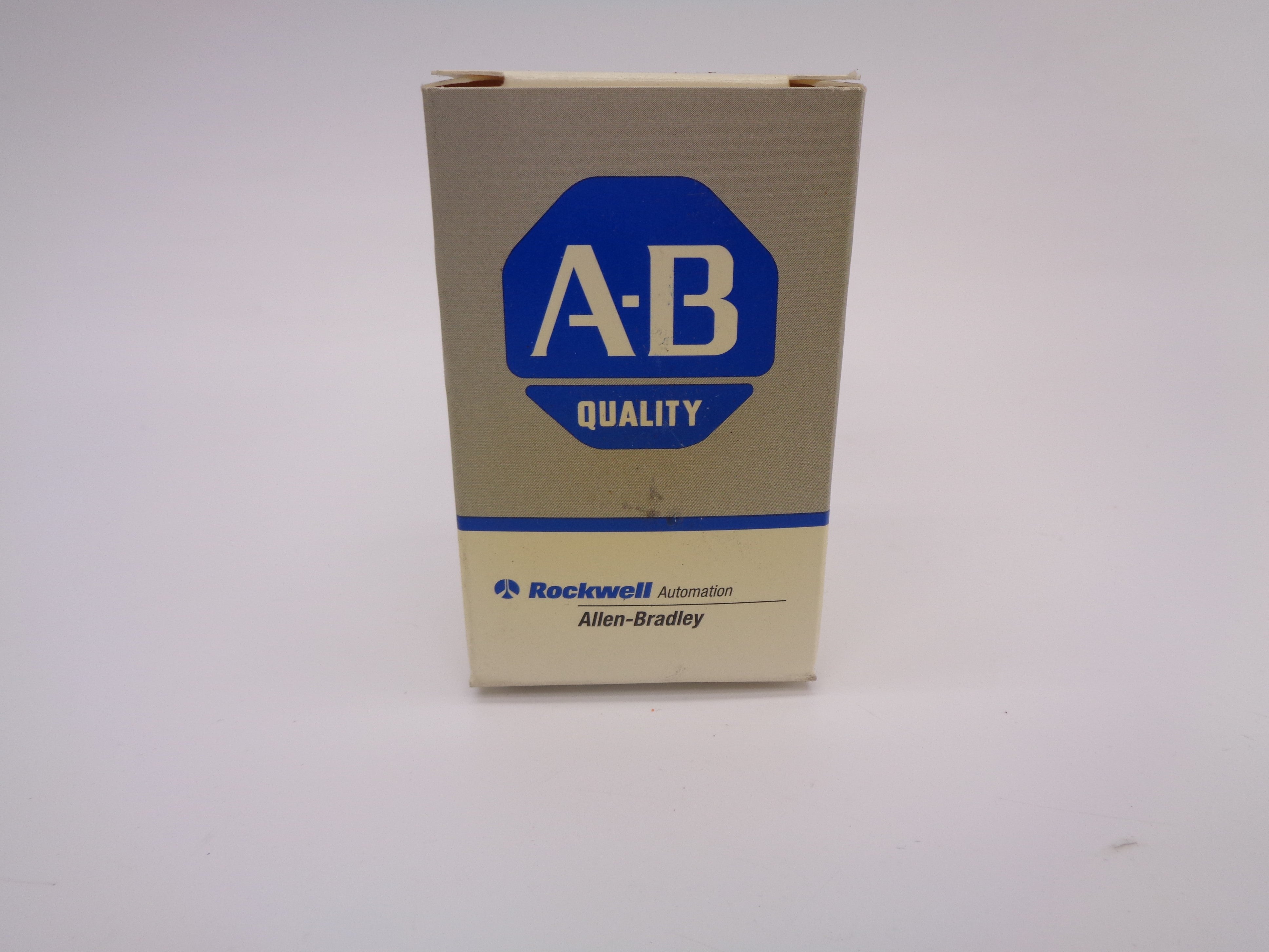 ALLEN BRADLEY 800T-PF16R SER. T (GY/BL) NSMP